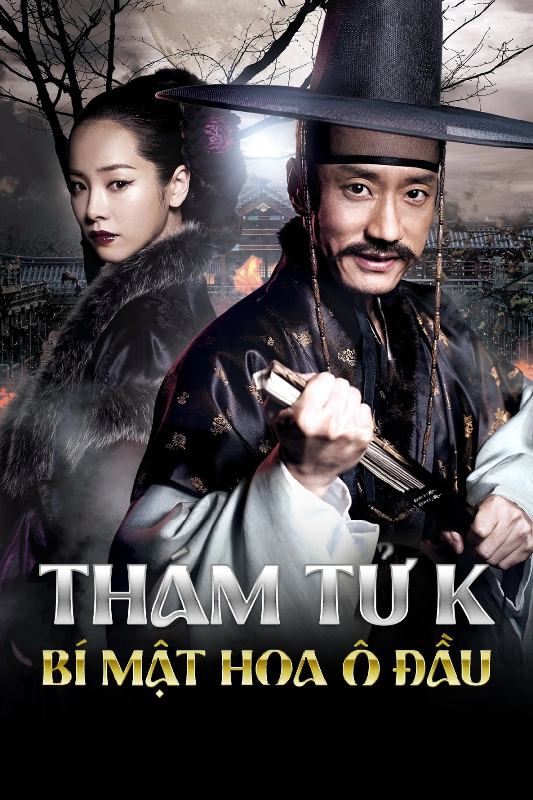 Thám Tử K: Bí Mật Góa Phụ (Detective K: Secret Of Virtuous Widow) [2011]