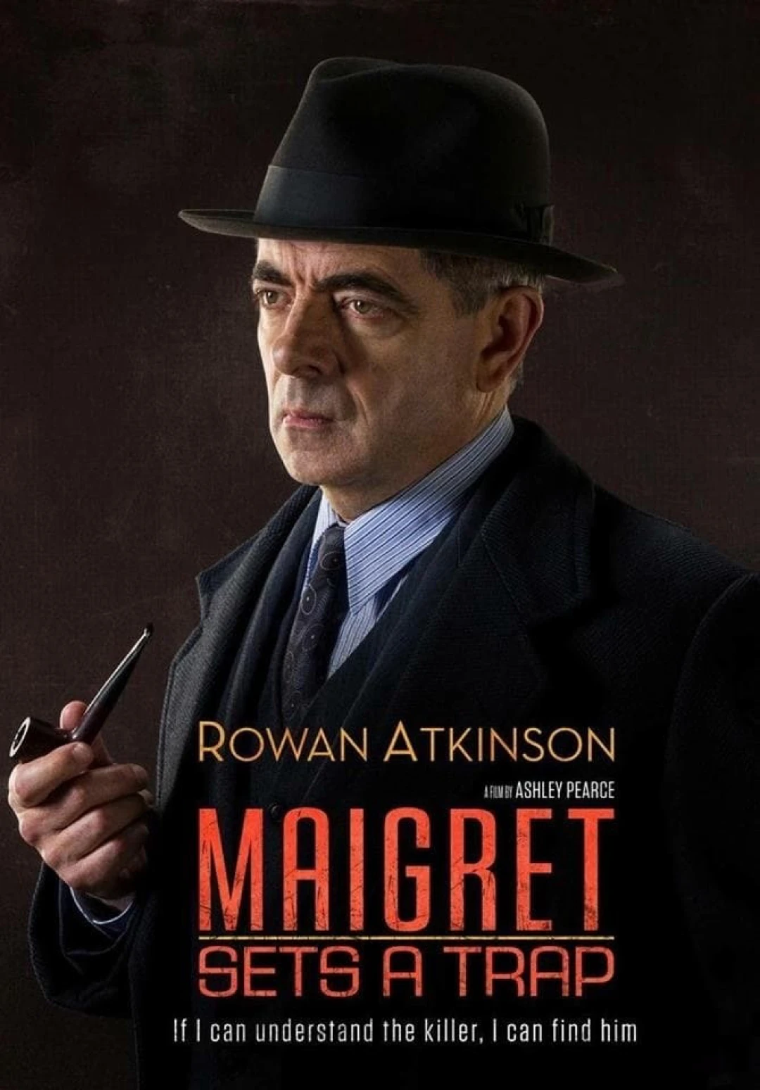 Thám Tử Maigret- Cạm Bẫy (Maigret Sets a Trap) [2016]
