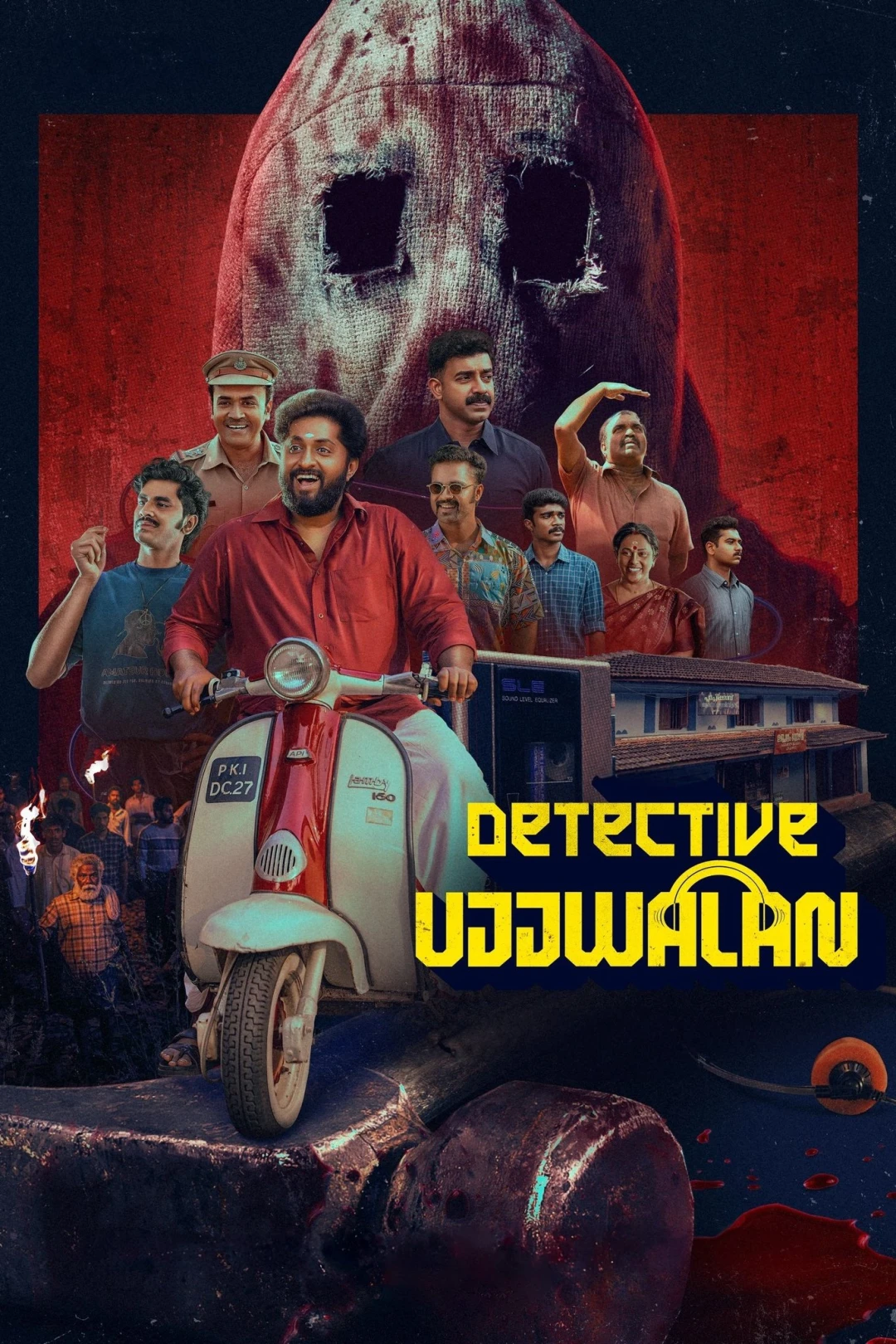 Thám Tử Ujjwalan (Detective Ujjwalan) [2025]
