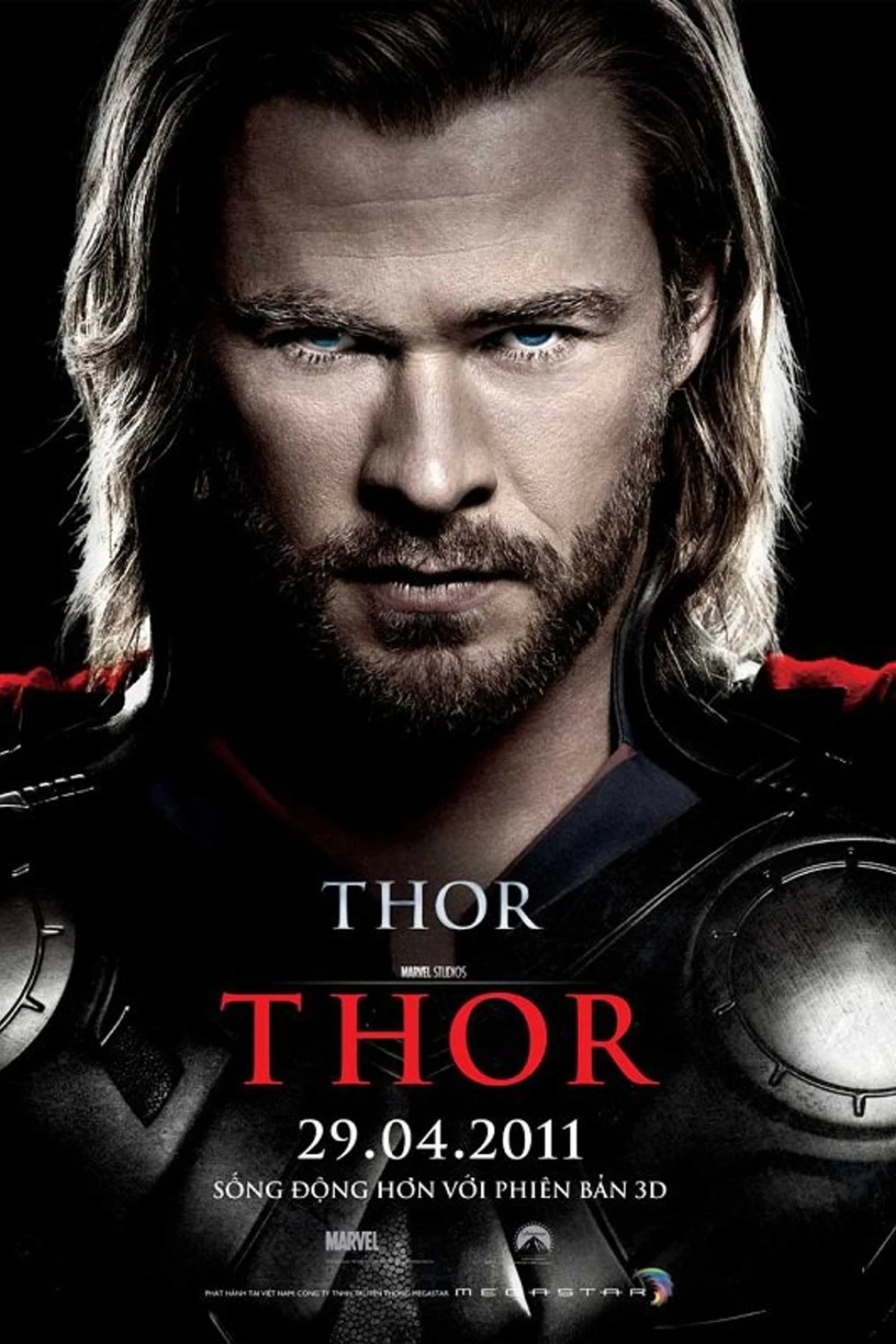 Thần Sấm I (Thor) [2011]