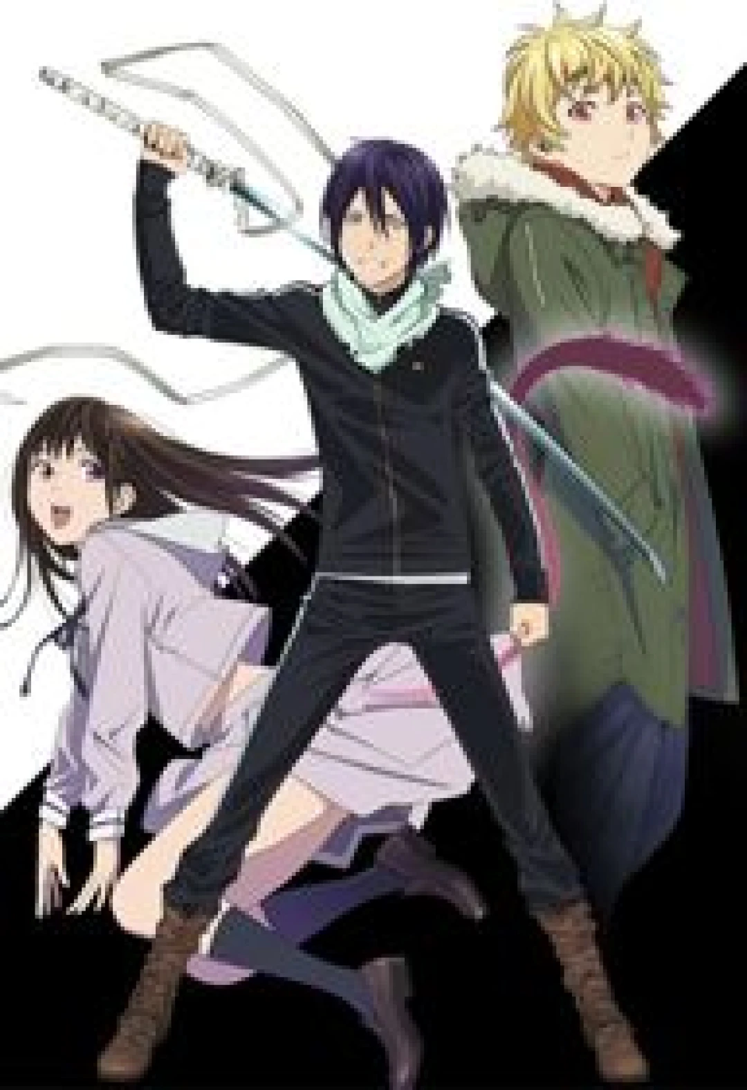 Thần Vô Gia Cư (Phần 1) (Noragami (Season 1)) [2014]