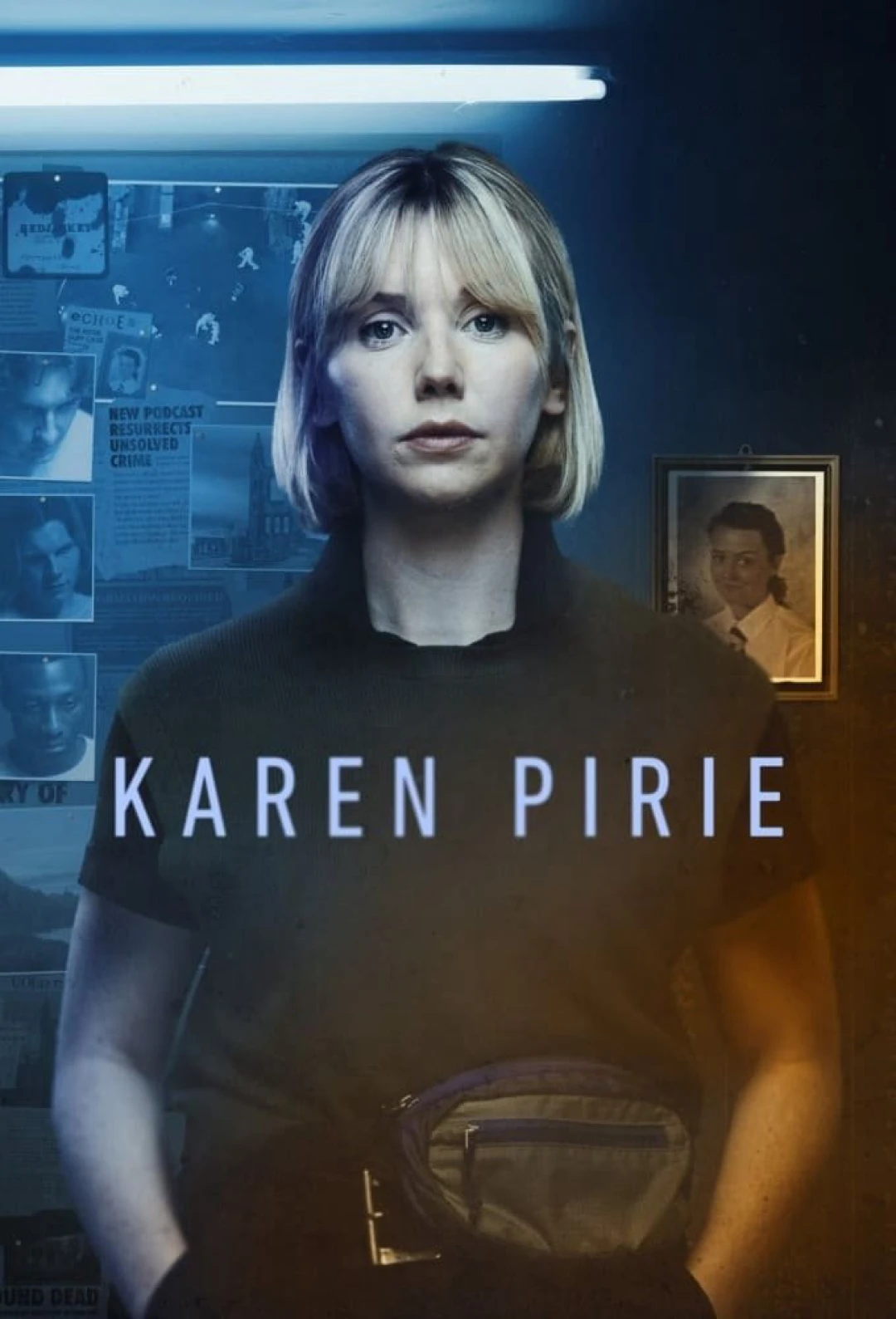 Thanh Tra Karen Pirie (Karen Pirie) [2022]