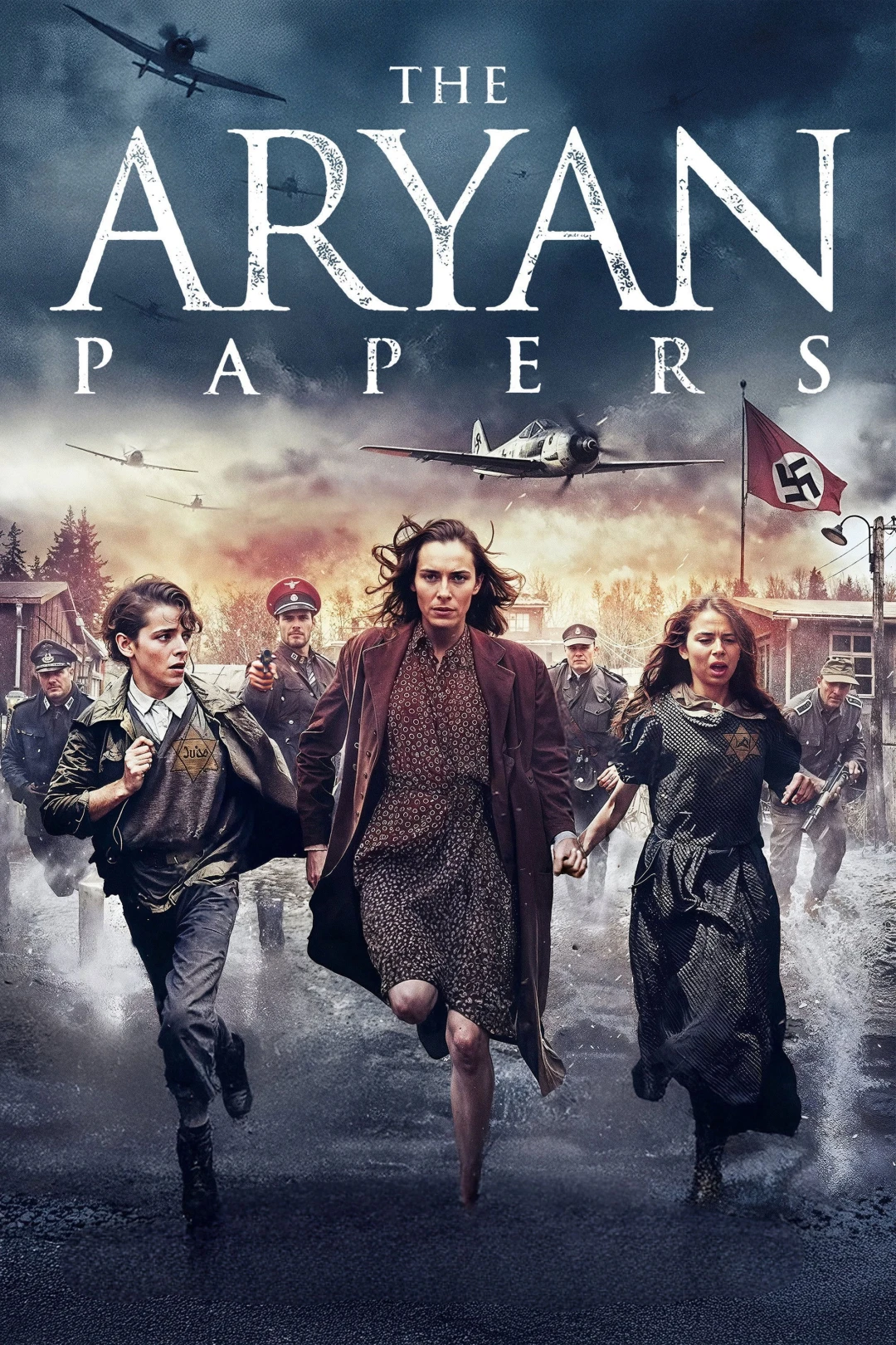 The Aryan Papers (The Aryan Papers) [2026]