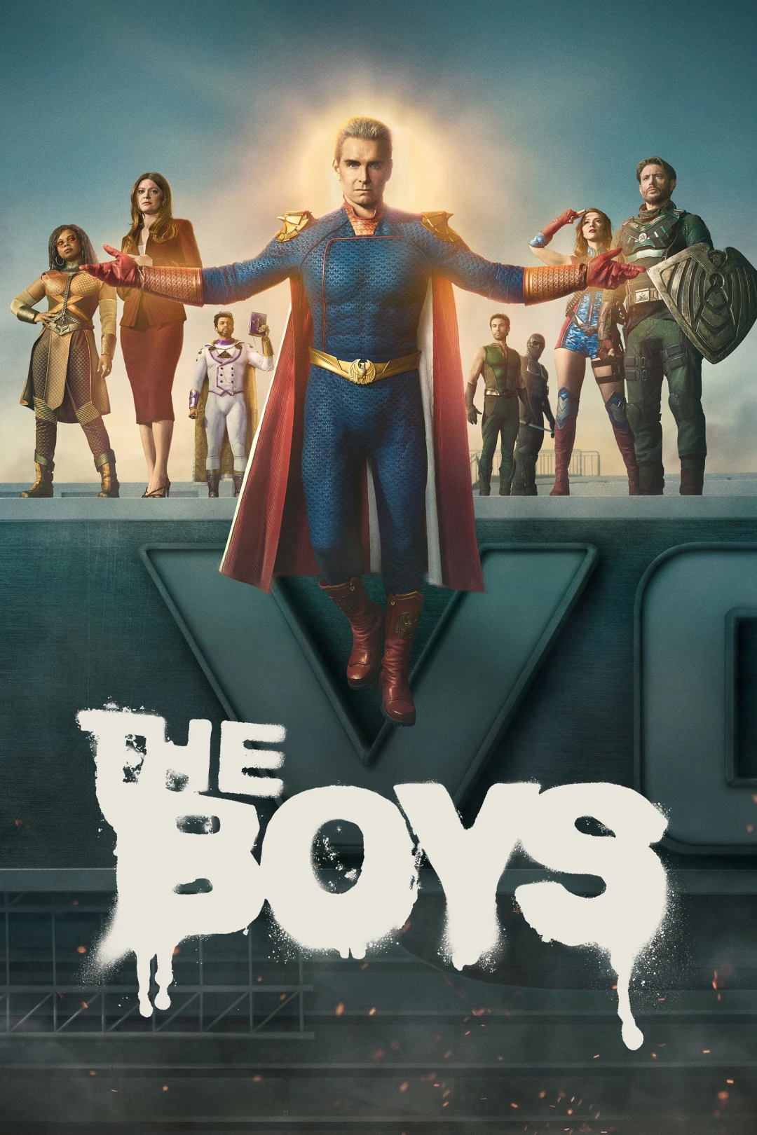 The Boys (Phần 5) (The Boys (Season 5)) [2026]