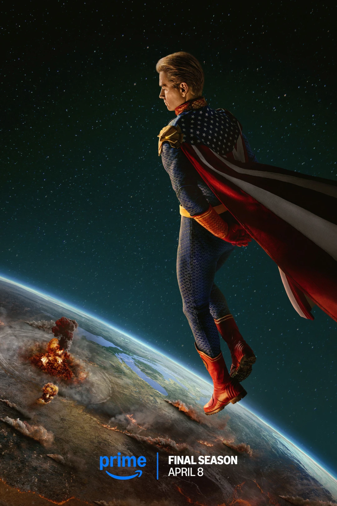 The Boys (Phần 5) (The Boys (Season 5)) [2026]