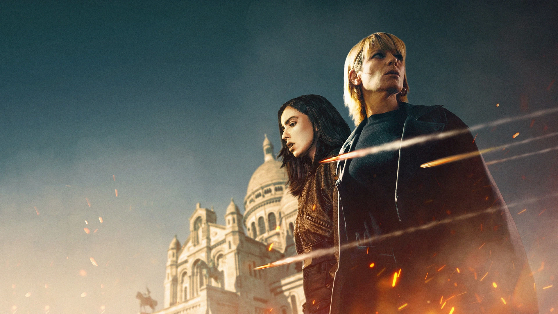 Thế giới ngầm Paris (Phần 2)