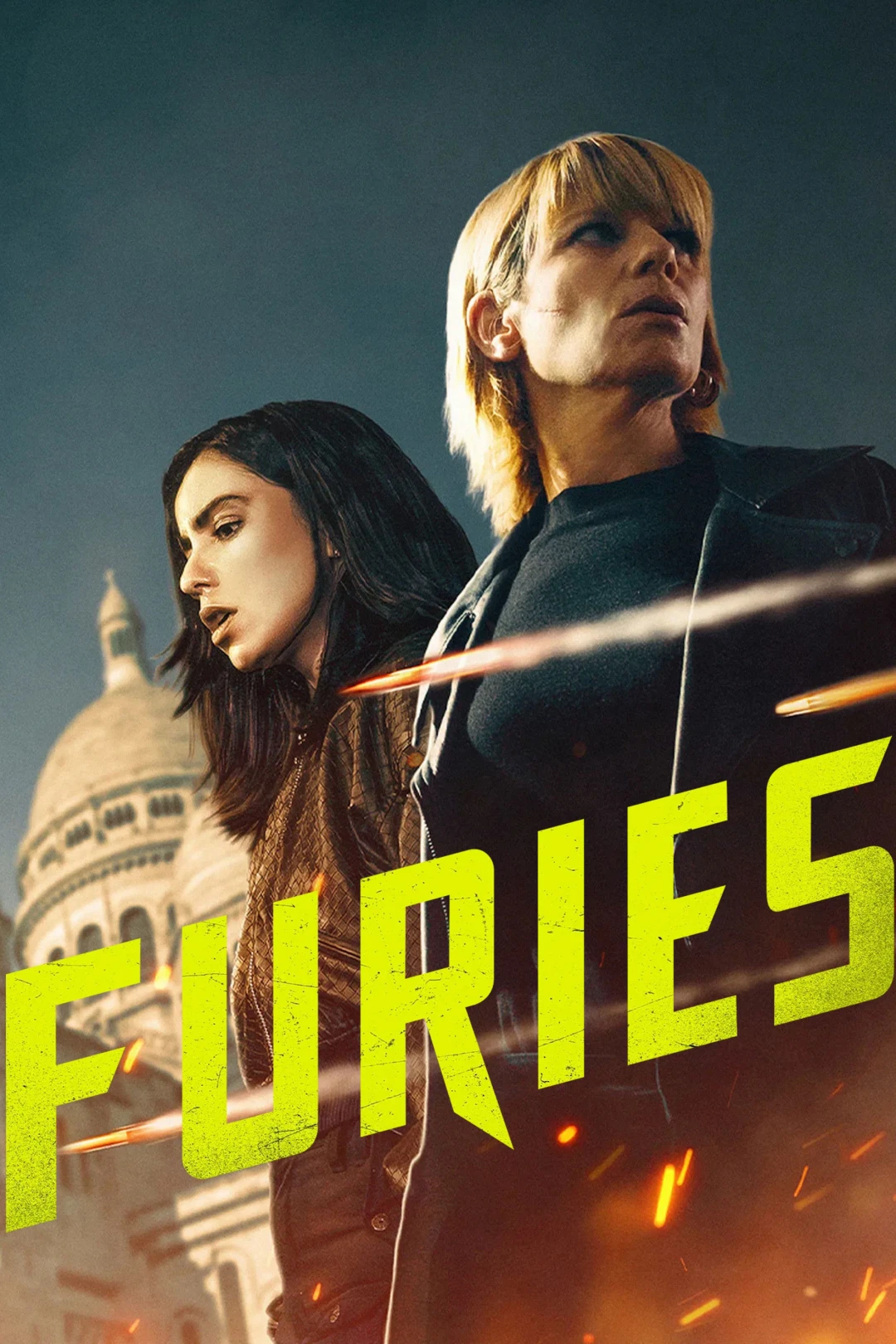Thế giới ngầm Paris (Phần 2) (Furies (Season 2)) [2026]