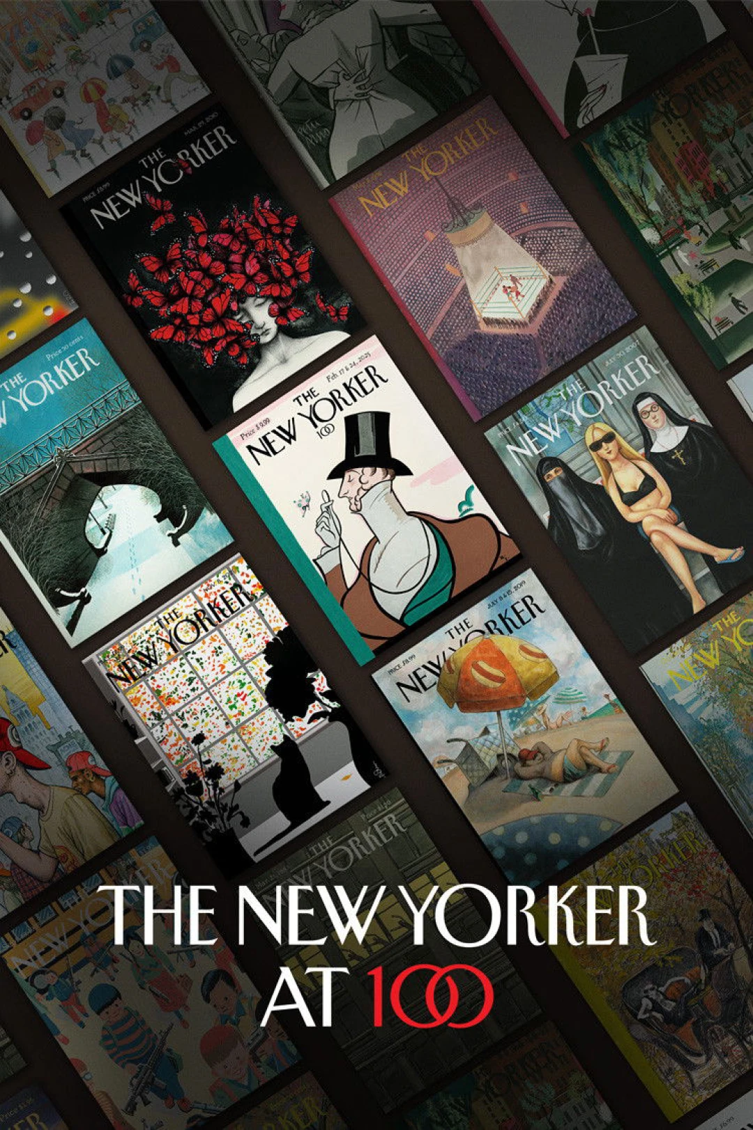 The New Yorker: Kỷ niệm 100 năm (The New Yorker at 100) [2025]