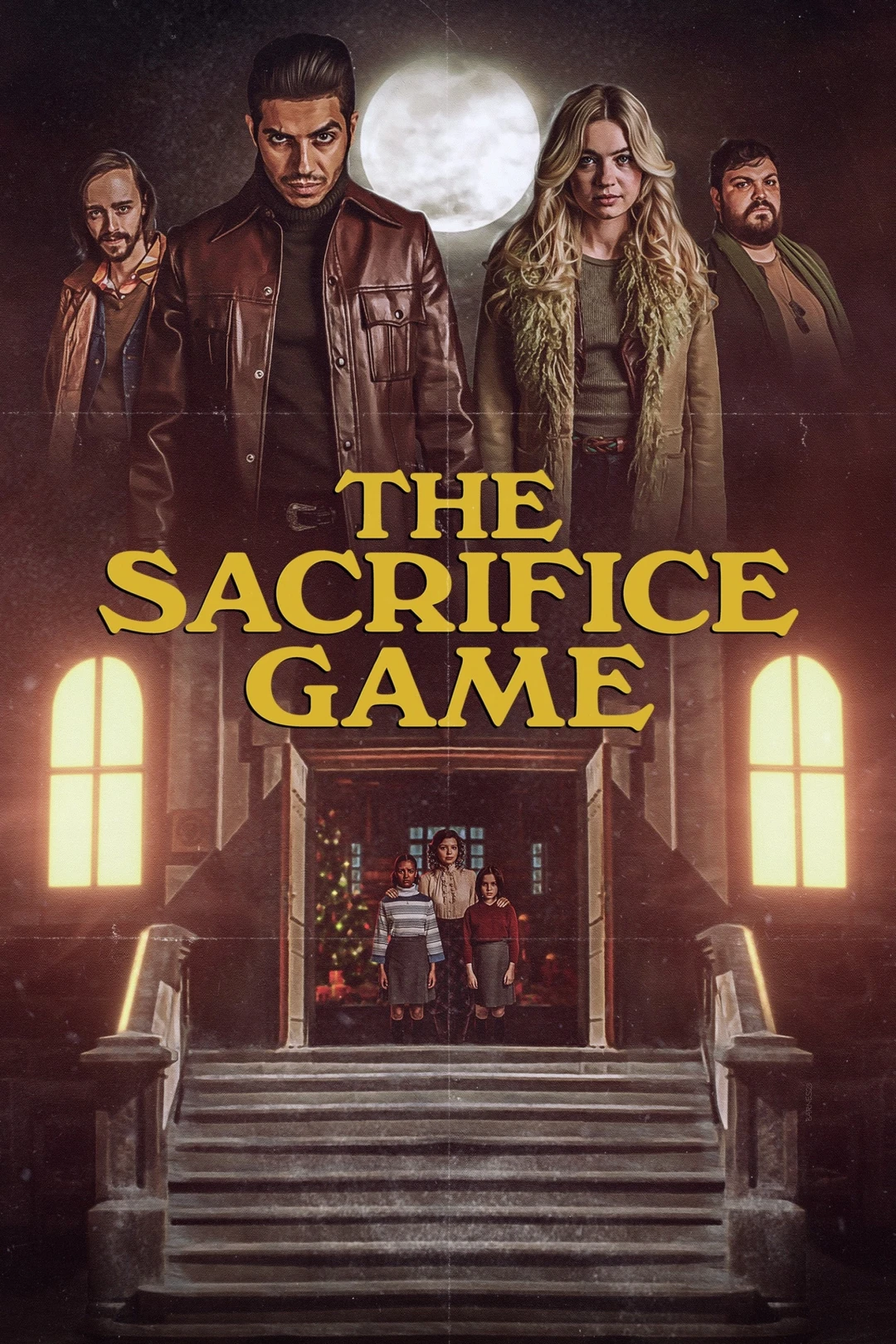 The Sacrifice Game (The Sacrifice Game) [2023]