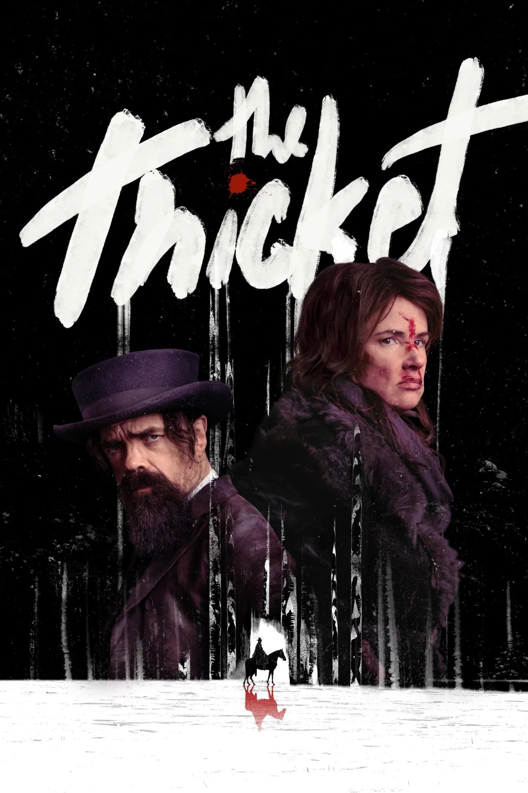 The Thicket (The Thicket) [2024]