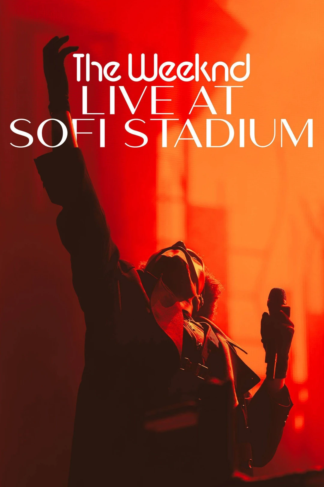 The Weeknd: Buổi Diễn Trực Tiếp Ở Sân Sofi (The Weeknd: Live at SoFi Stadium) [2023]