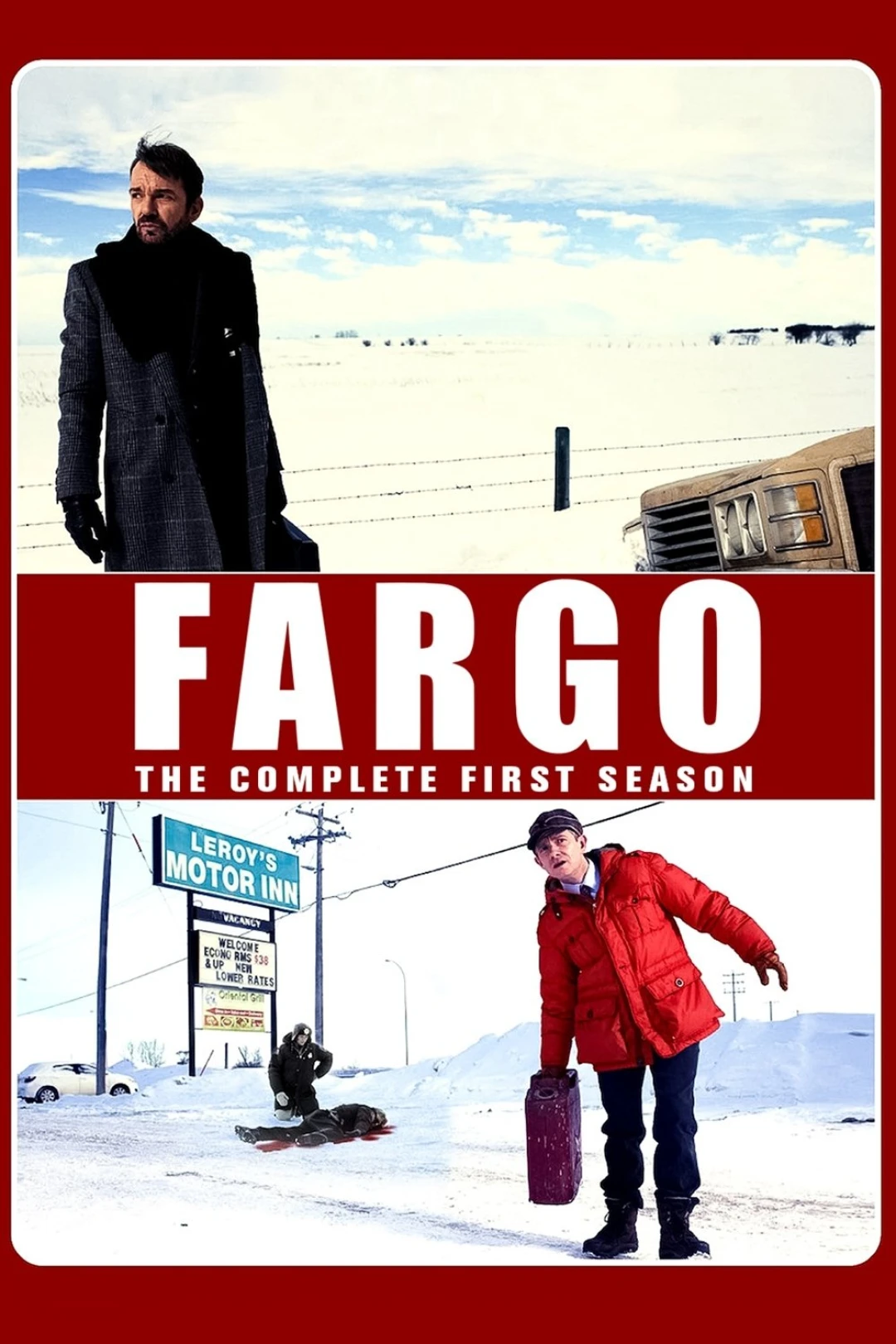 Thị Trấn Fargo (Phần 1) (Fargo (Season 1)) [2014]