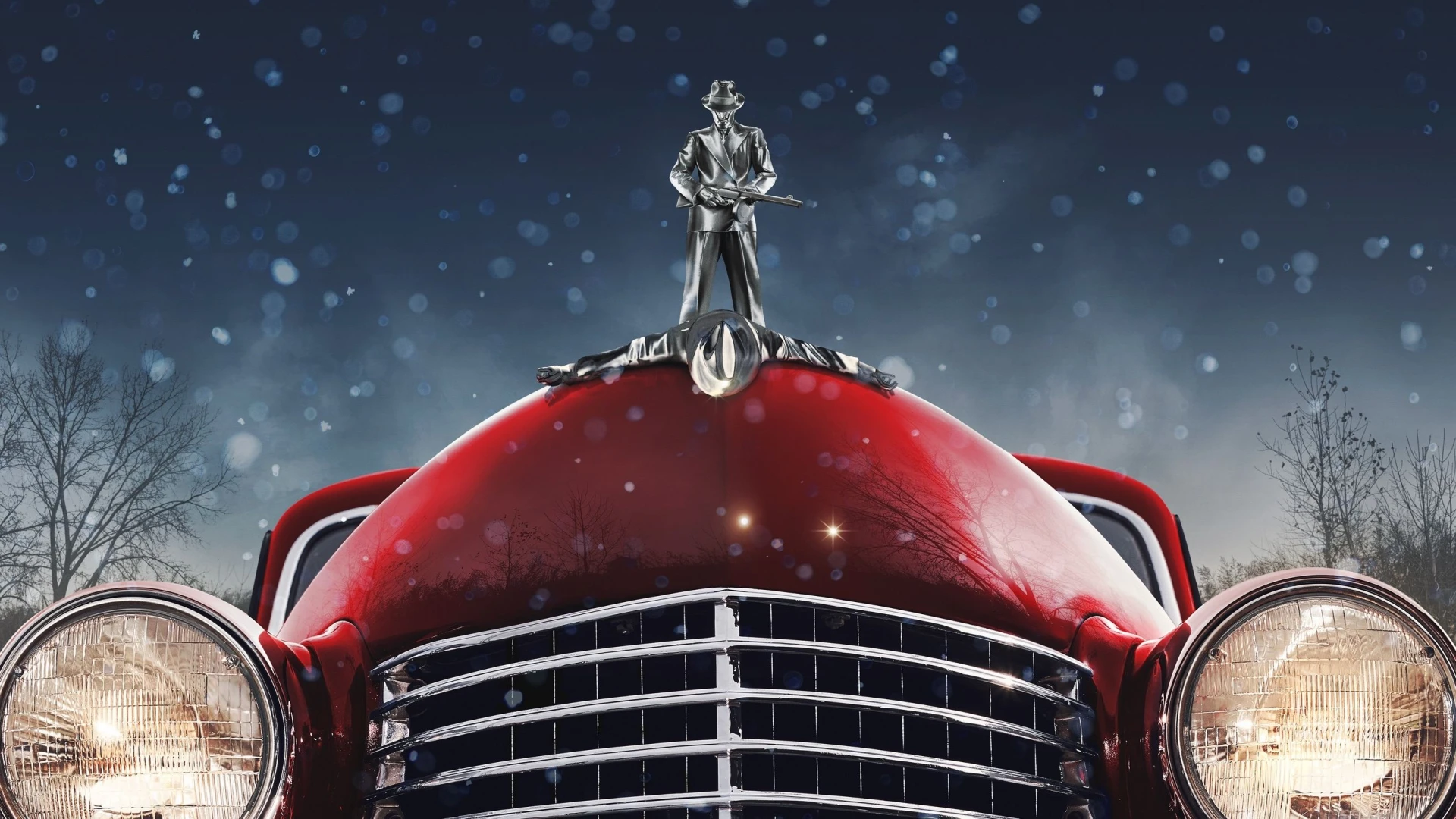 Thị Trấn Fargo (Phần 1)