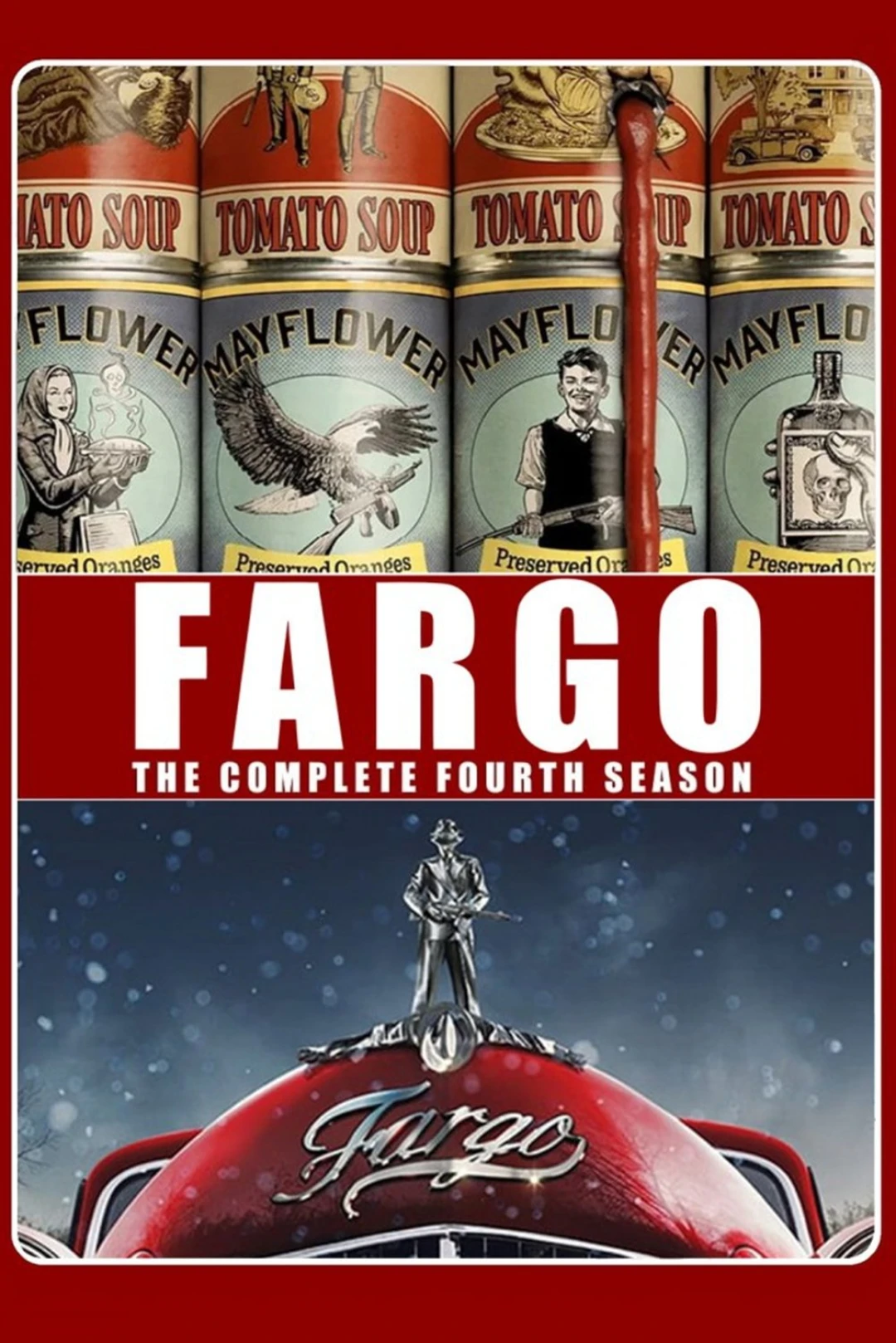 Thị Trấn Fargo (Phần 4) (Fargo (Season 4)) [2020]