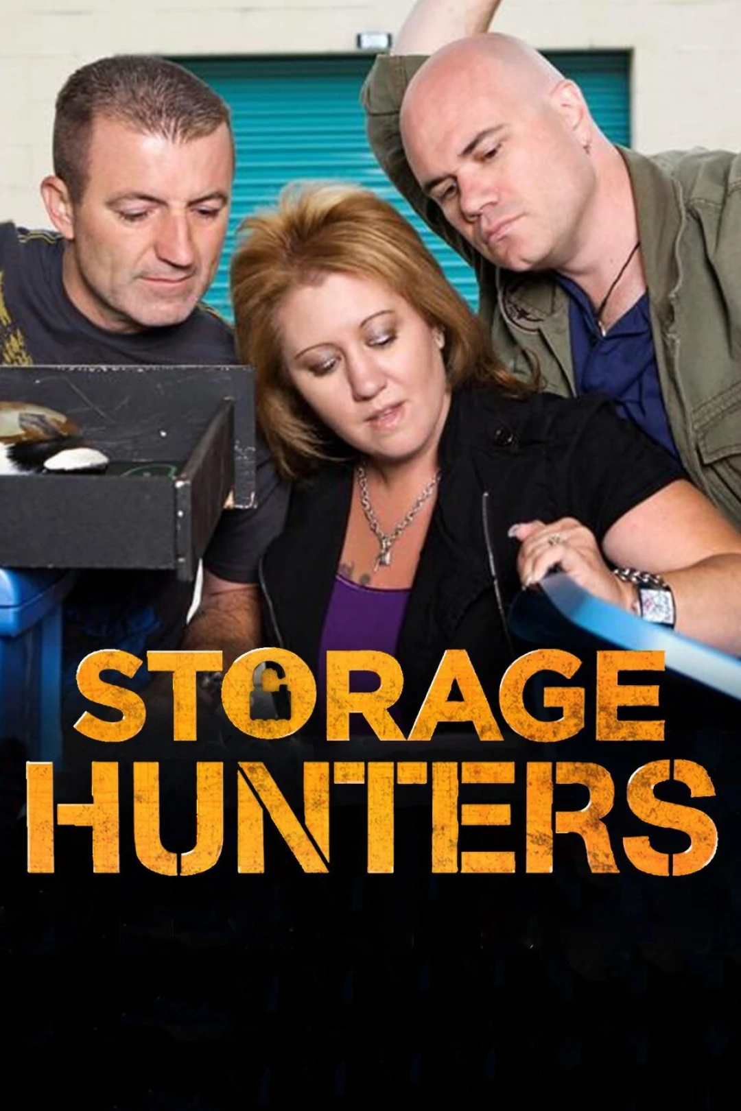 Thợ Săn Đồ Cũ (Phần 5) (Storage Hunters (Season 5)) [2013]