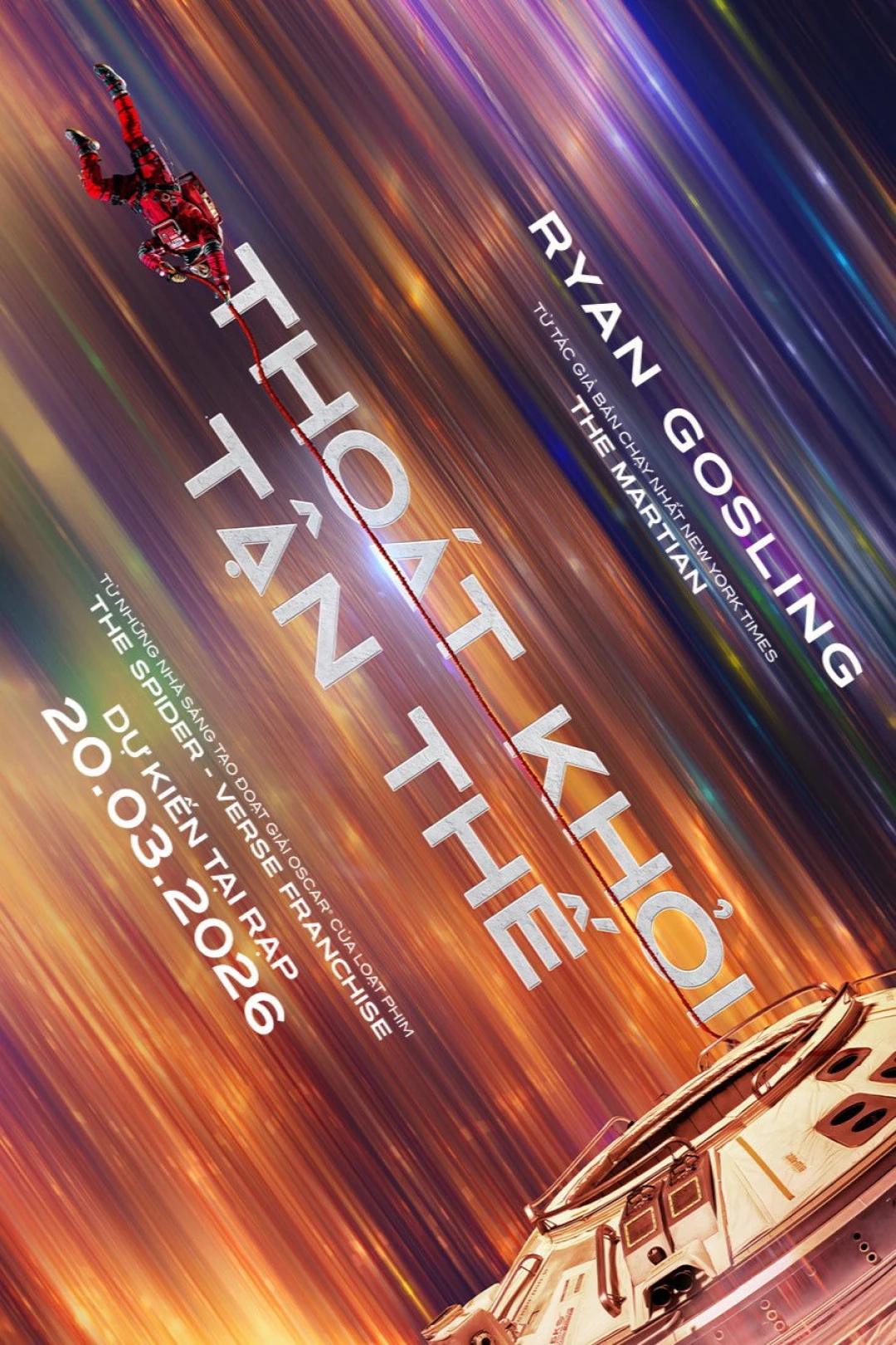 Thoát Khỏi Tận Thế (Project Hail Mary) [2026]