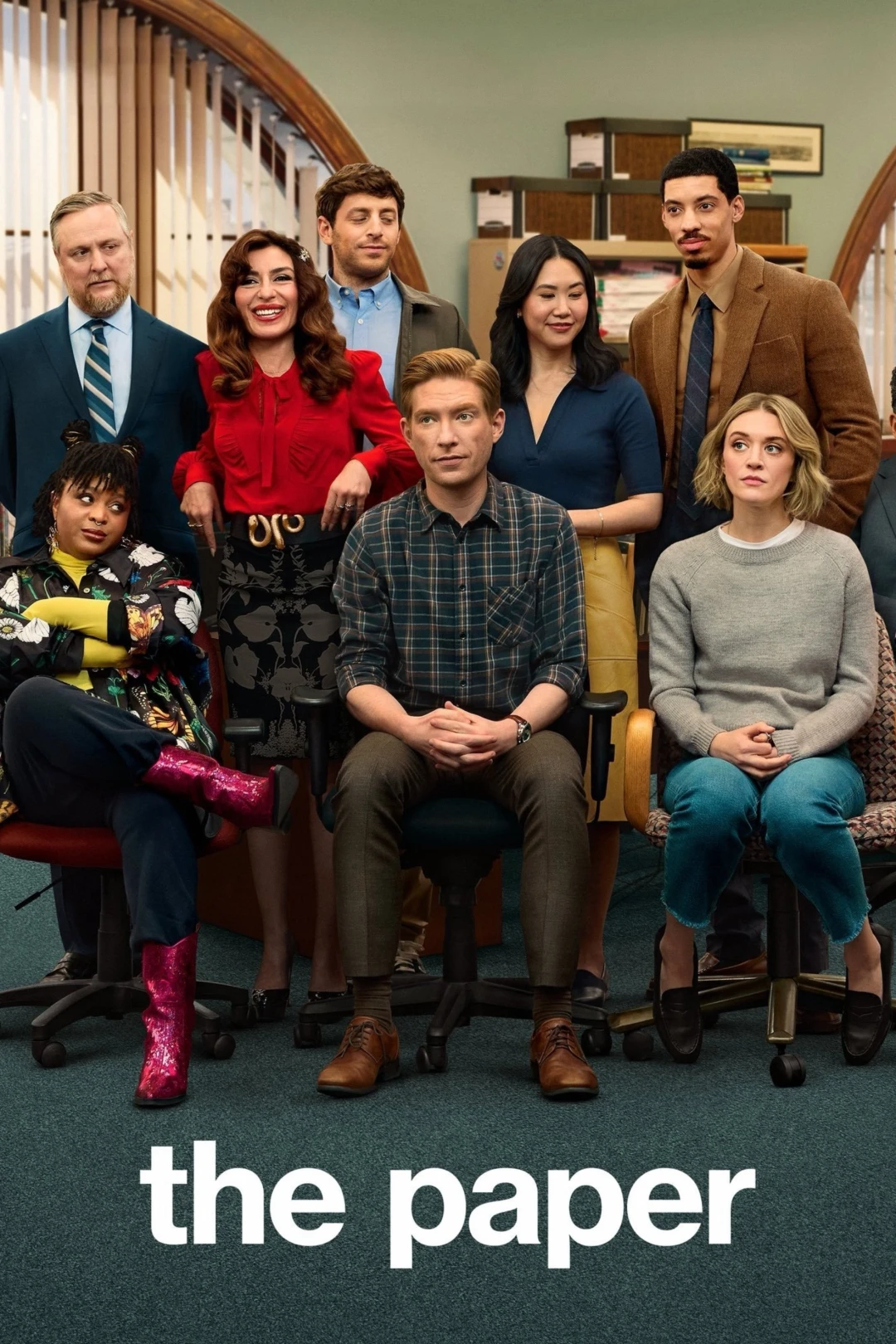 Thời Báo (The Paper) [2025]