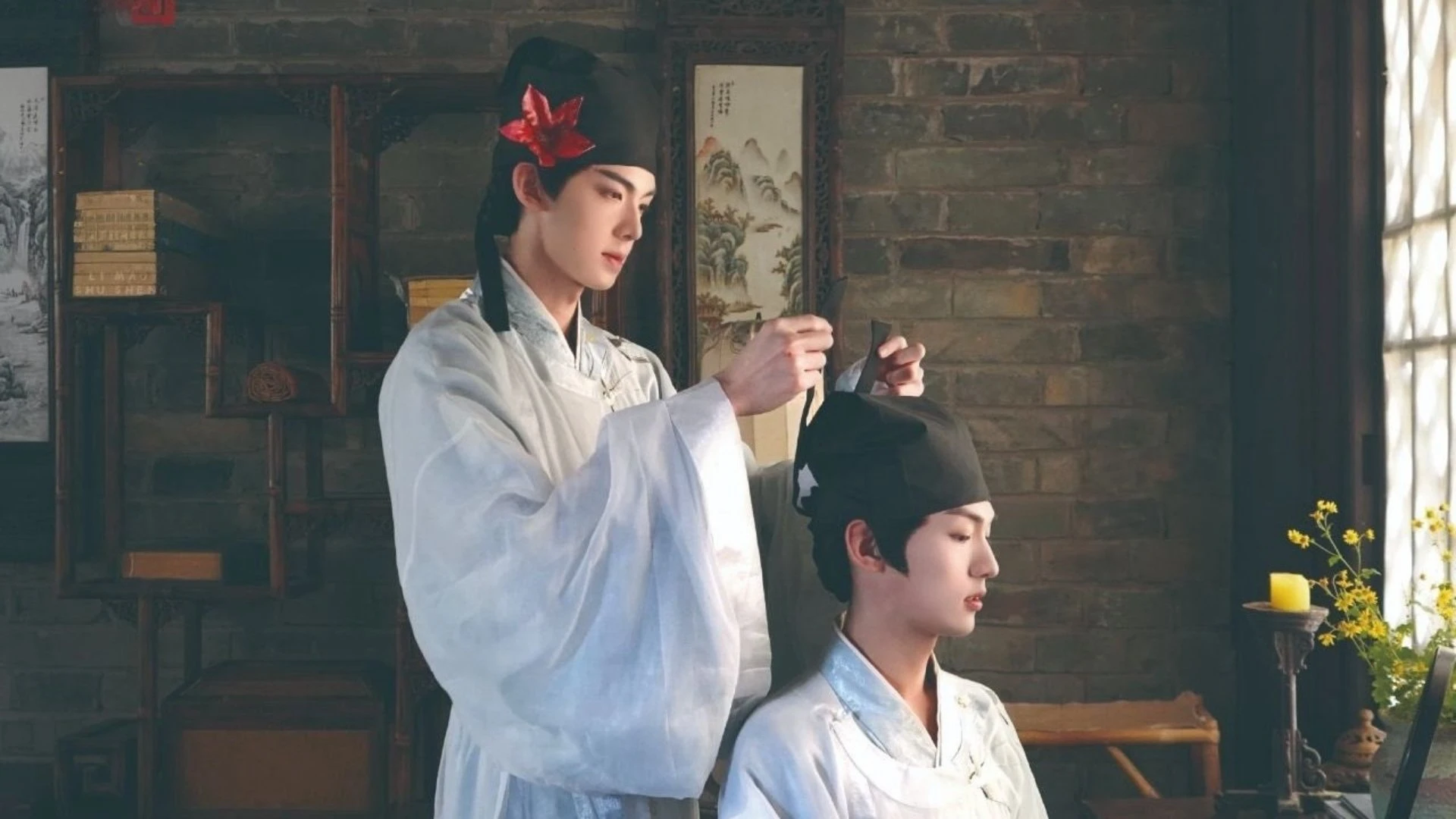 Thư Sinh Mèo Báo (Phần 2)