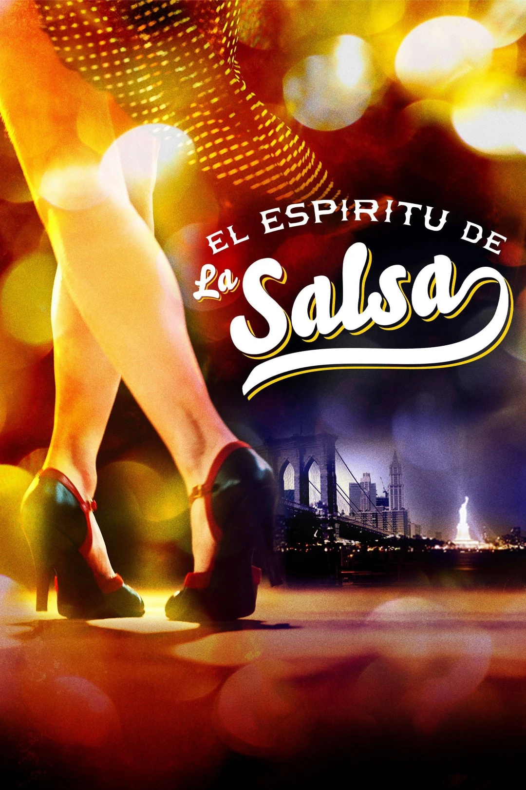 Tinh Thần Salsa (The Spirit of Salsa) [2010]