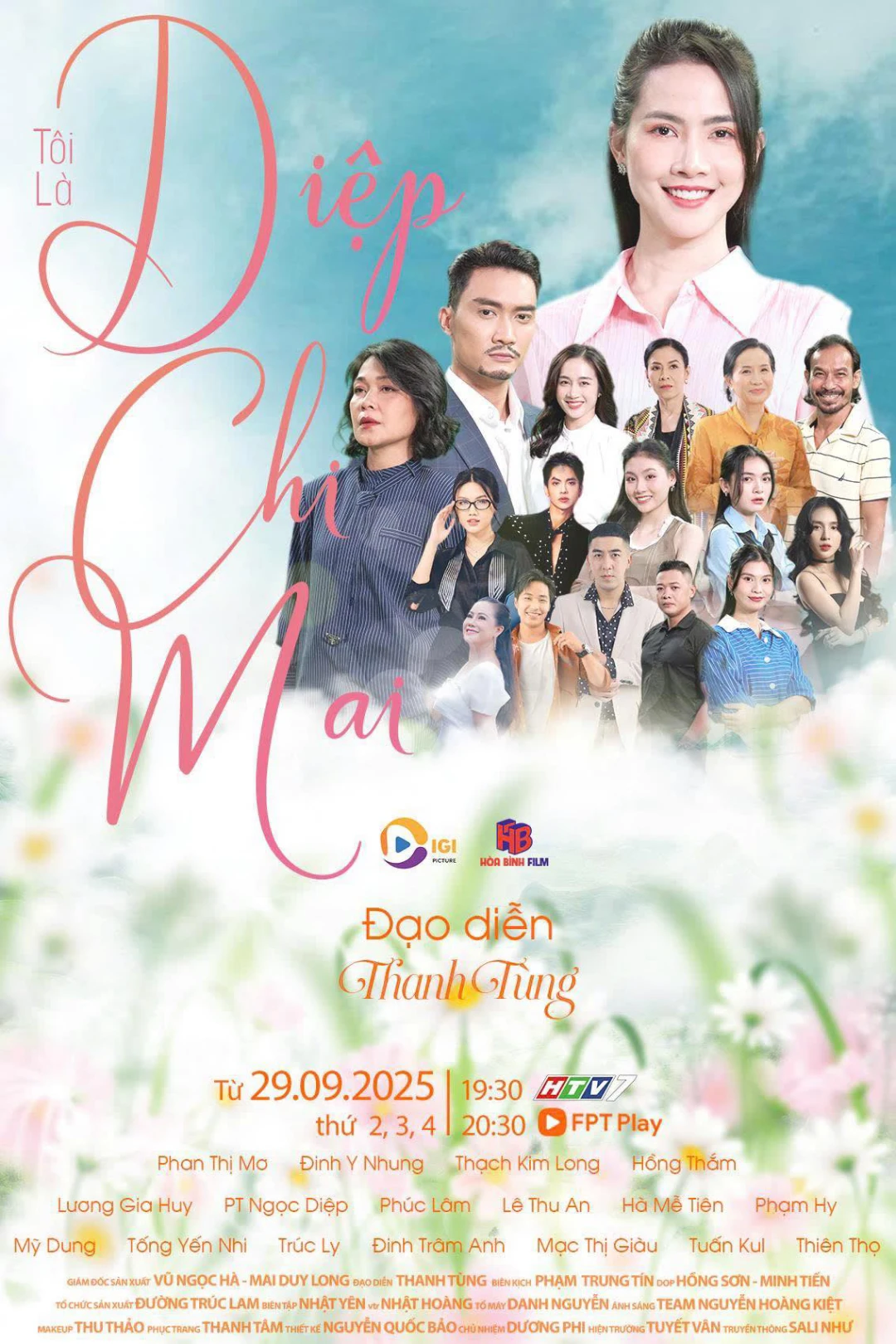 Tôi Là DIệp Chi Mai (Diep Chi Mai) [2025]