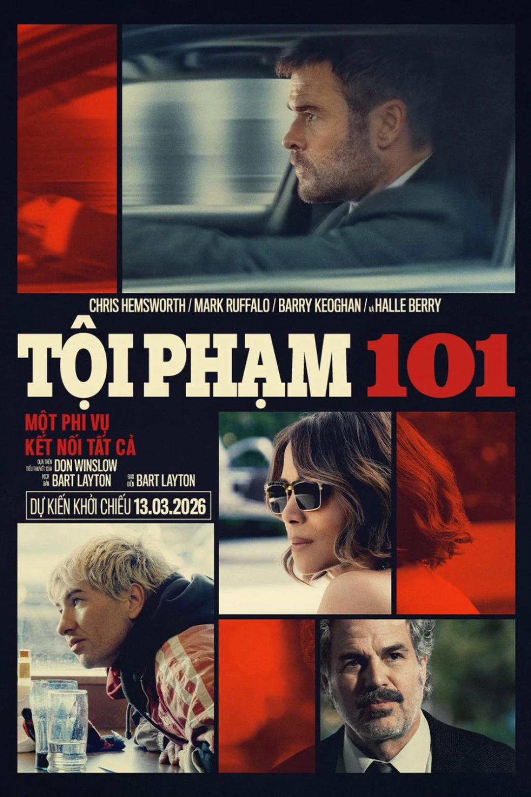 Tội Phạm 101 (Crime 101) [2026]