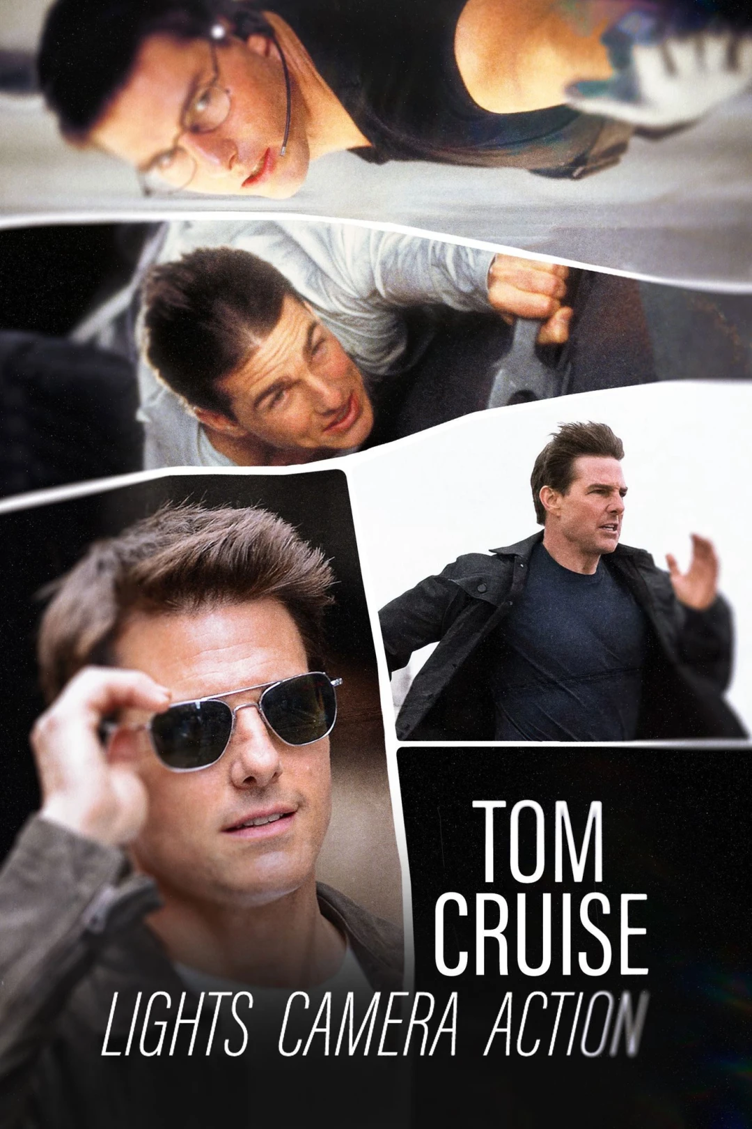 Tom Cruise - Hành Trình "Bất Khả Thi" (Tom Cruise: Lights, Camera, Action) [2022]