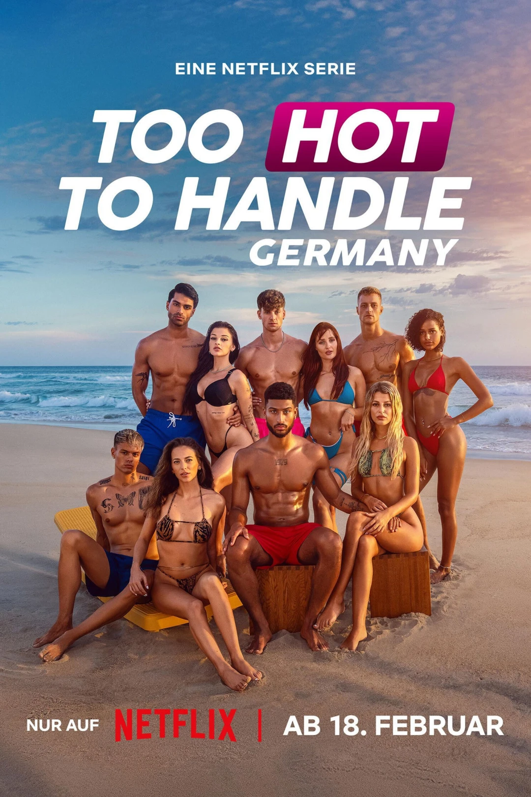 Too Hot to Handle: Germany (Phần 2) (Too Hot to Handle: Germany (Season 2)) [2025]