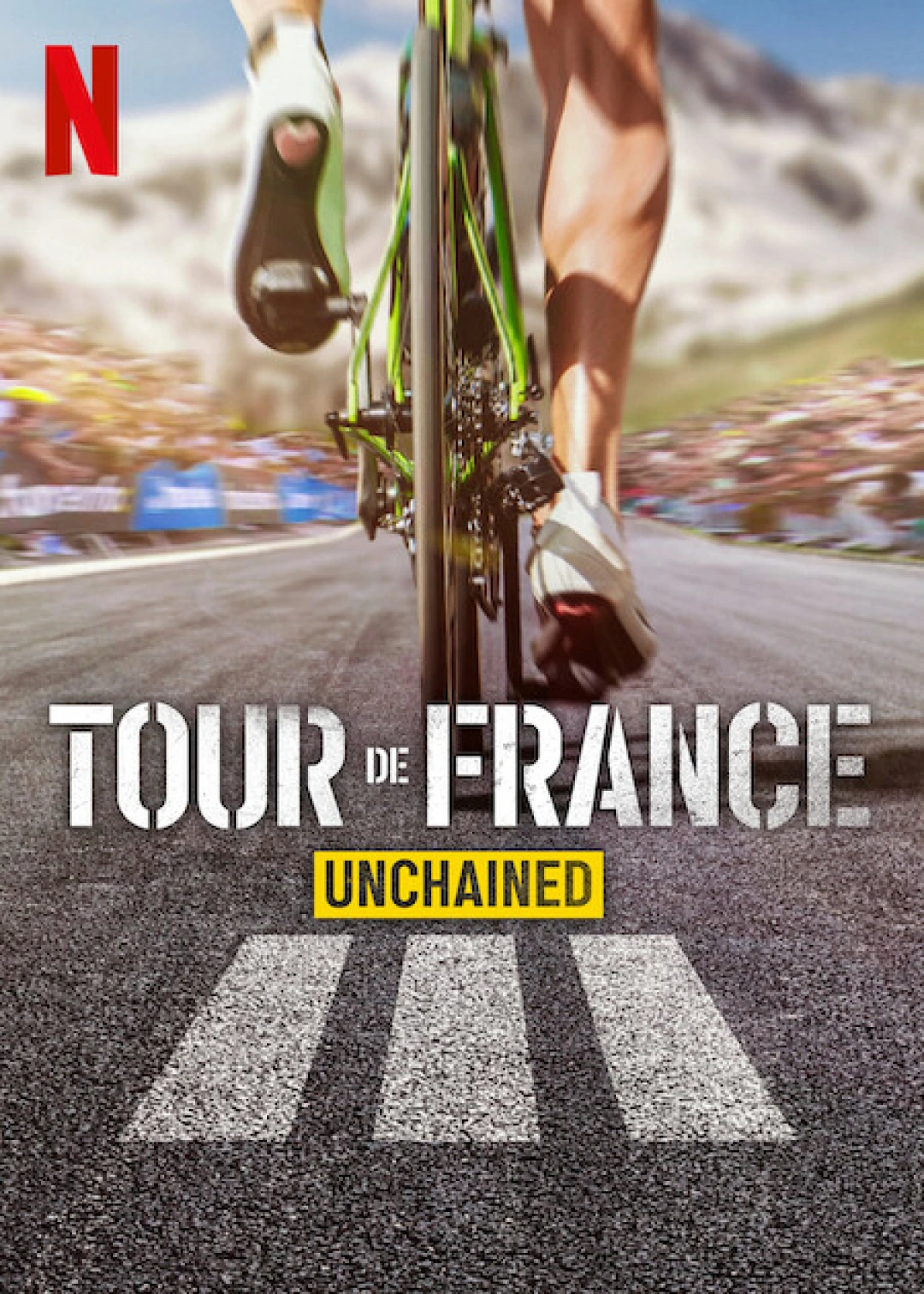 Tour de France: Trên từng dặm đường (Phần 3) (Tour de France: Unchained (Season 3)) [2025]