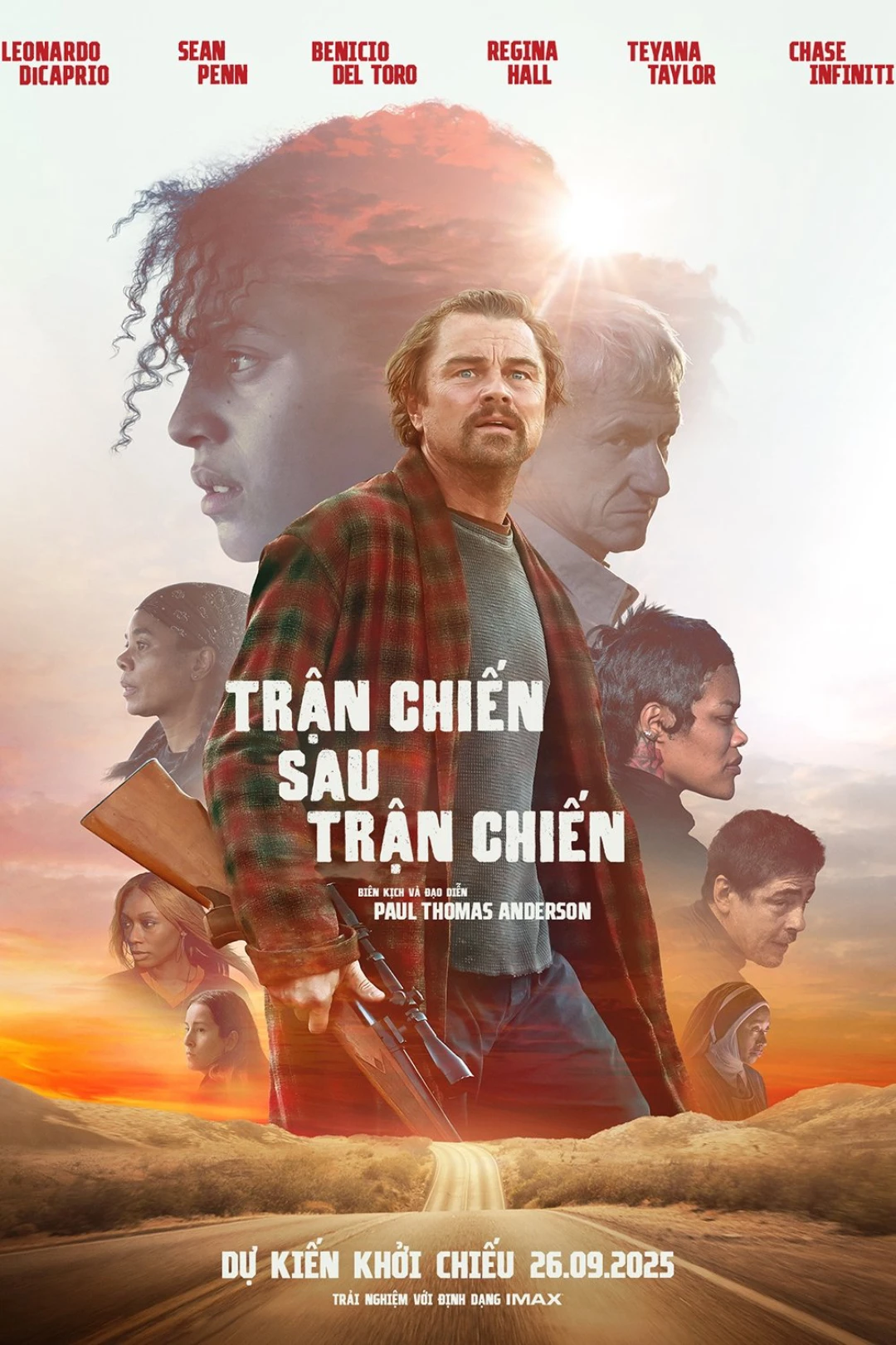 Trận Chiến Sau Trận Chiến (One Battle After Another) [2025]