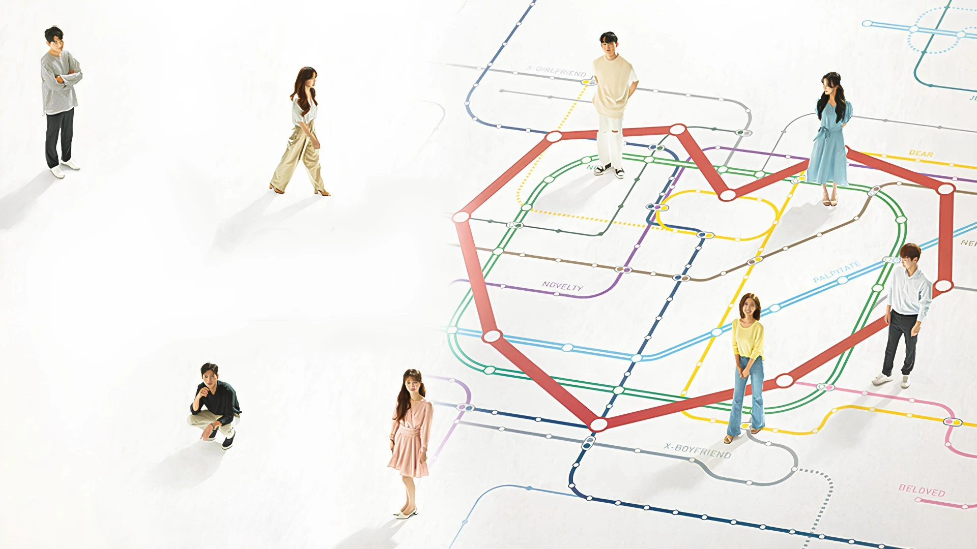 Transit Love (Phần 1)