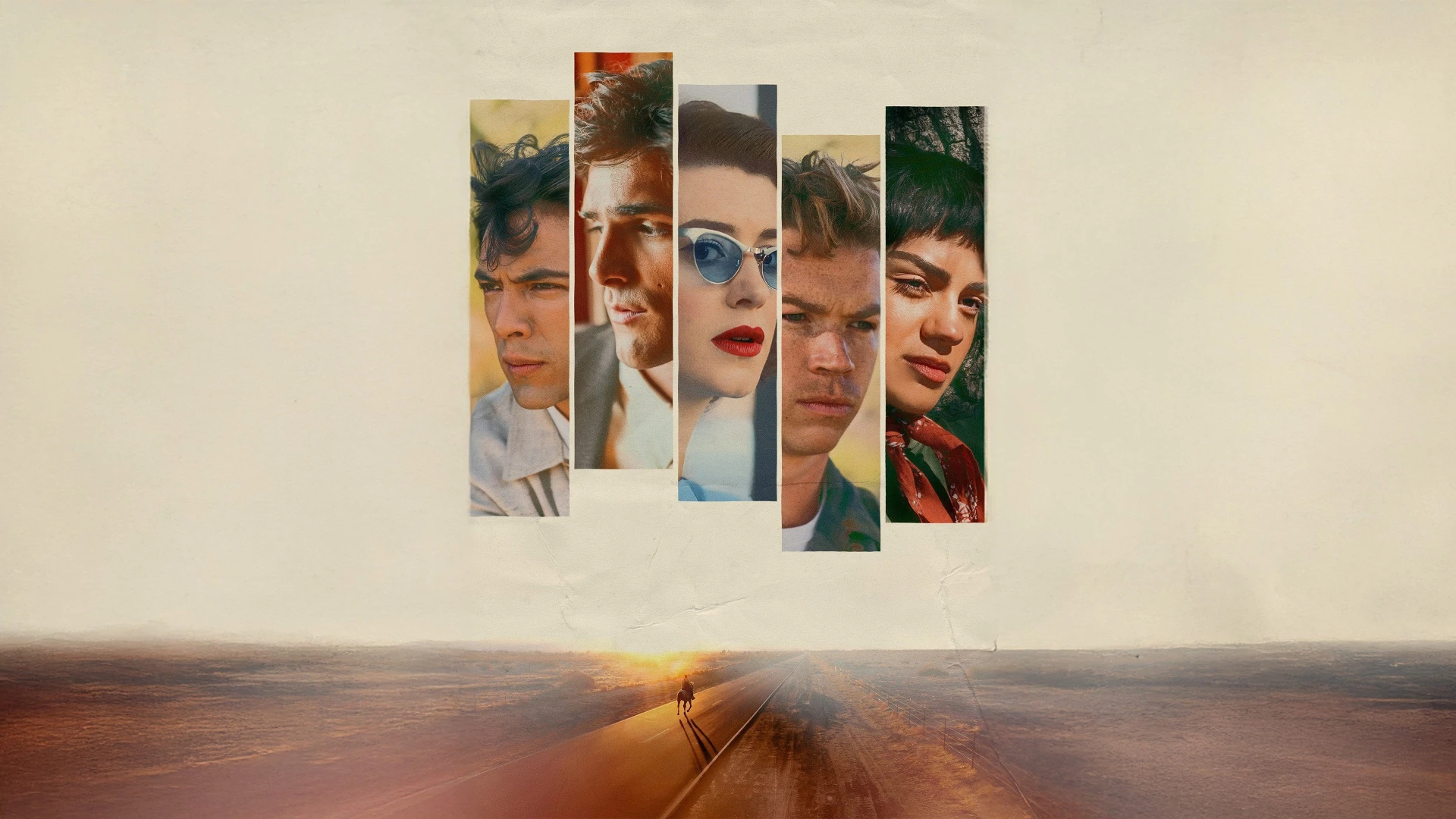 Trên Những Chú Ngựa Nhanh Nhẹn