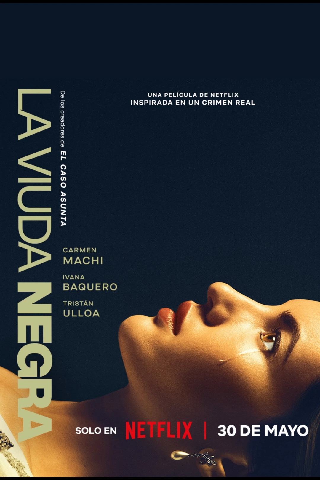 Trò Chơi Của Một Góa Phụ (A Widow's Game) [2025]