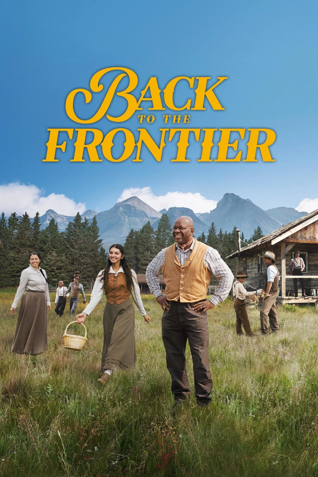 Trở Về Miền Khai Hoang (Back to the Frontier) [2025]