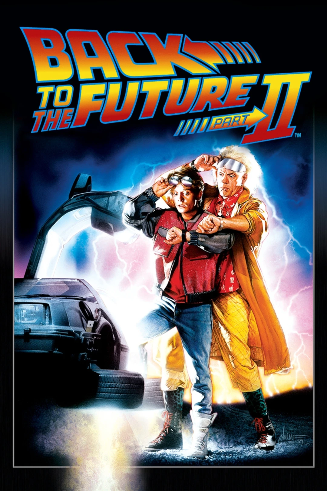 Trở Về Tương Lai 2 (Back To The Future Part II) [1989]