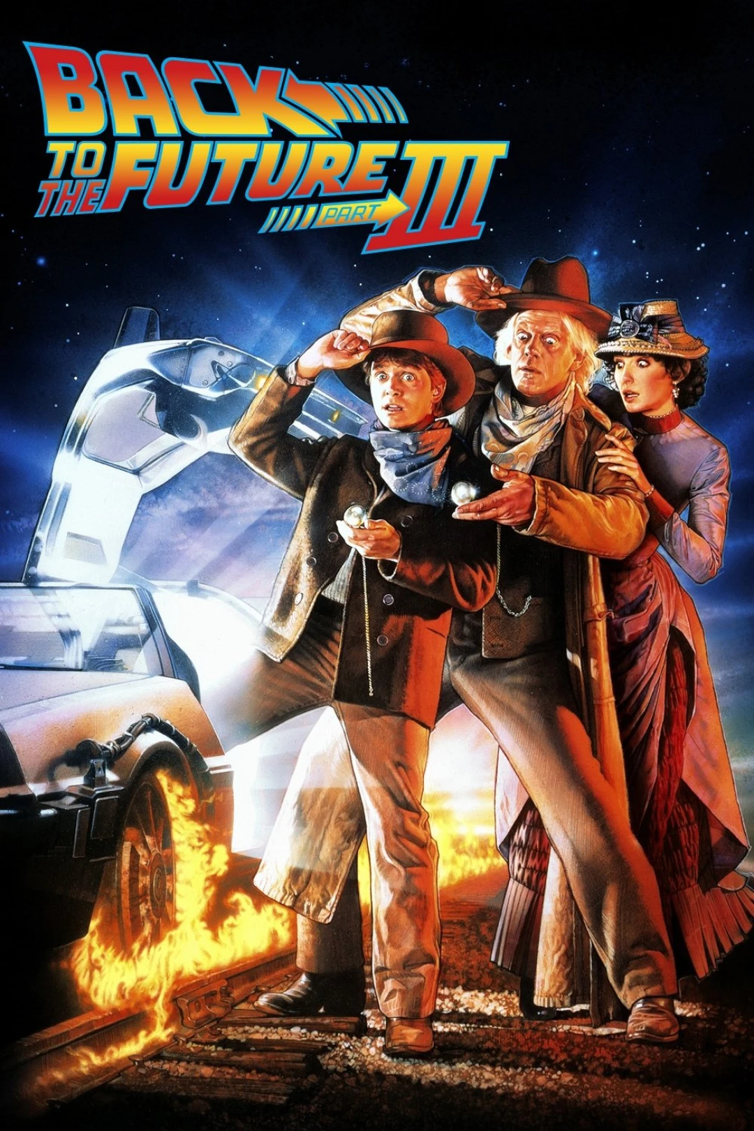 Trở Về Tương Lai 3 (Back To The Future Part III) [1990]