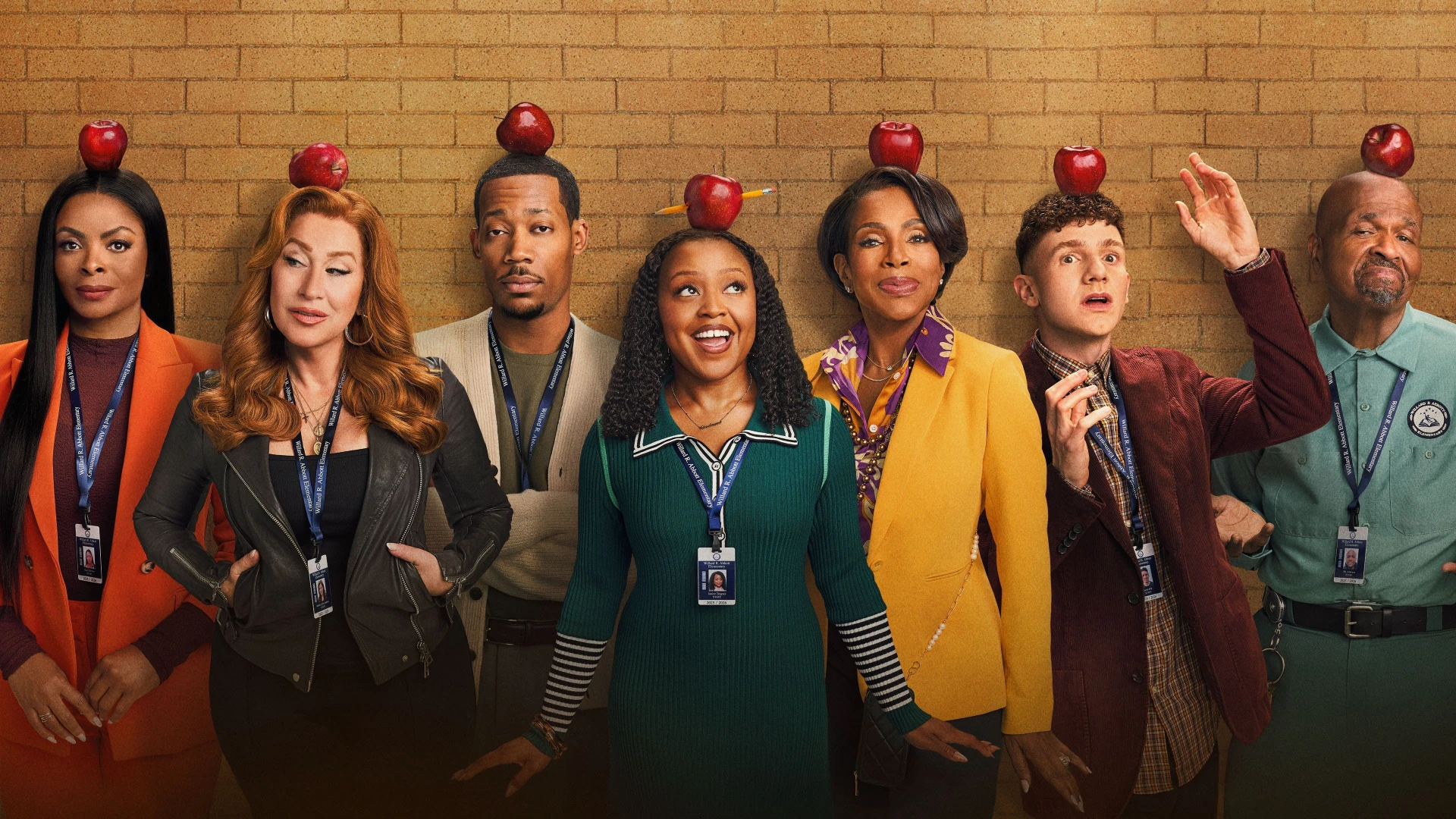 Trường Tiểu Học Abbott (Phần 5)