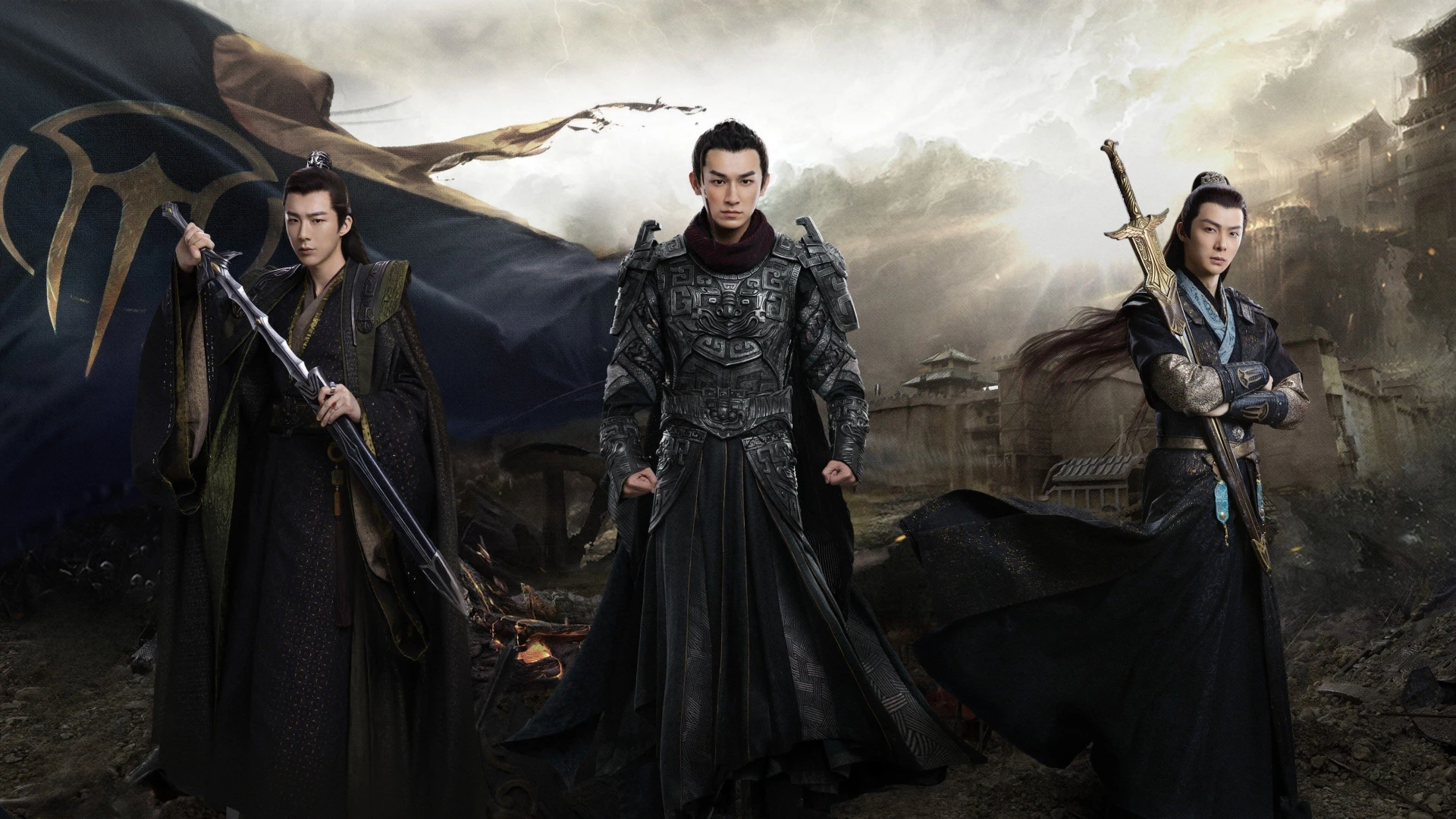 Tử Xuyên: Quang Minh Vương