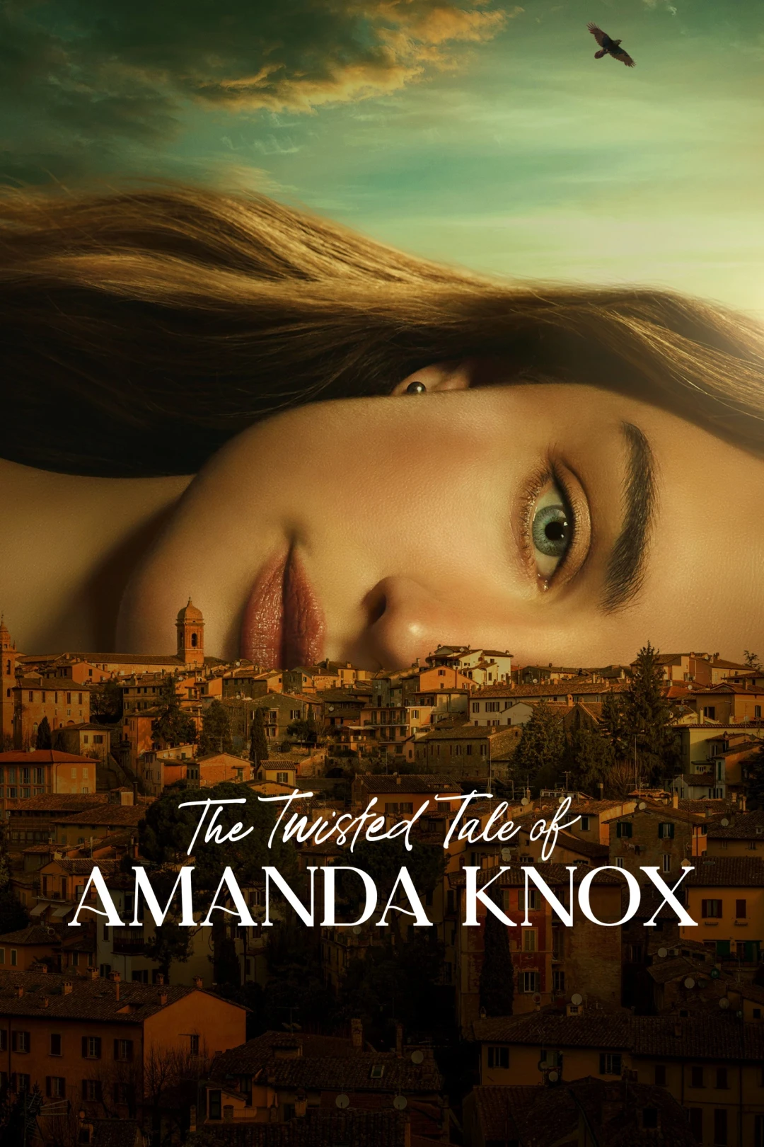 Uẩn Khúc Của Amanda Knox (The Twisted Tale Of Amanda Knox) [2025]