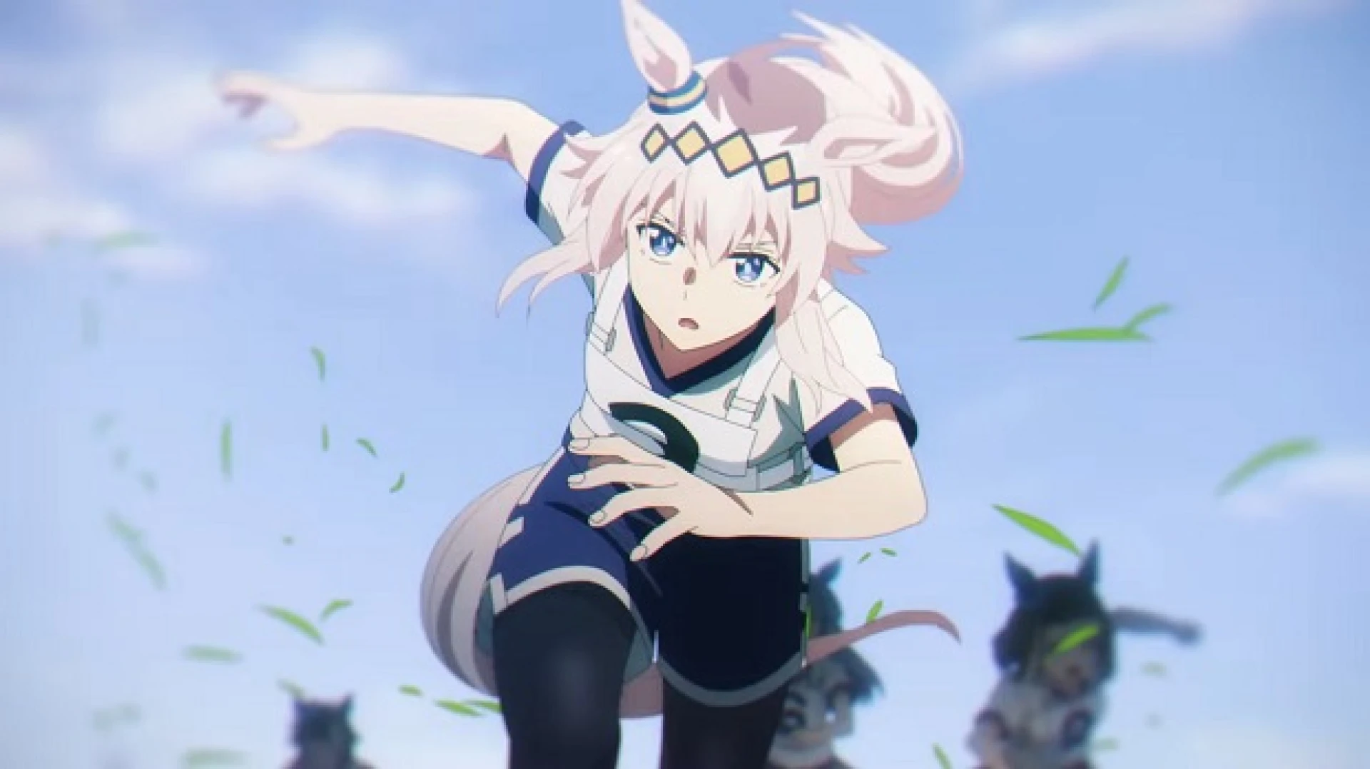 Uma Musume: Cinderella Gray