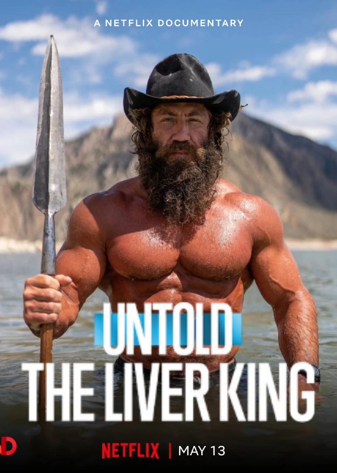 Untold: The Liver King (Untold: The Liver King) [2025]