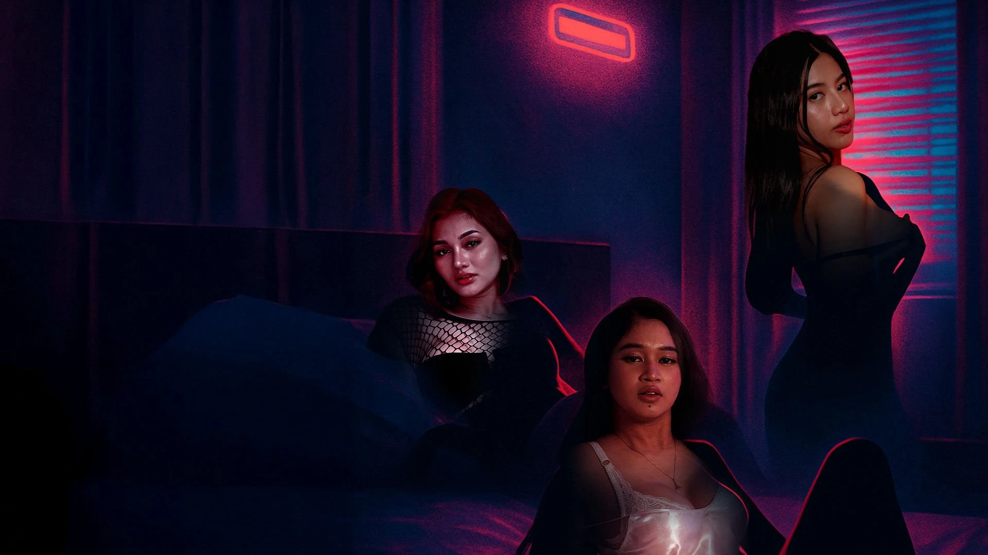 Vào một đêm nóng nực