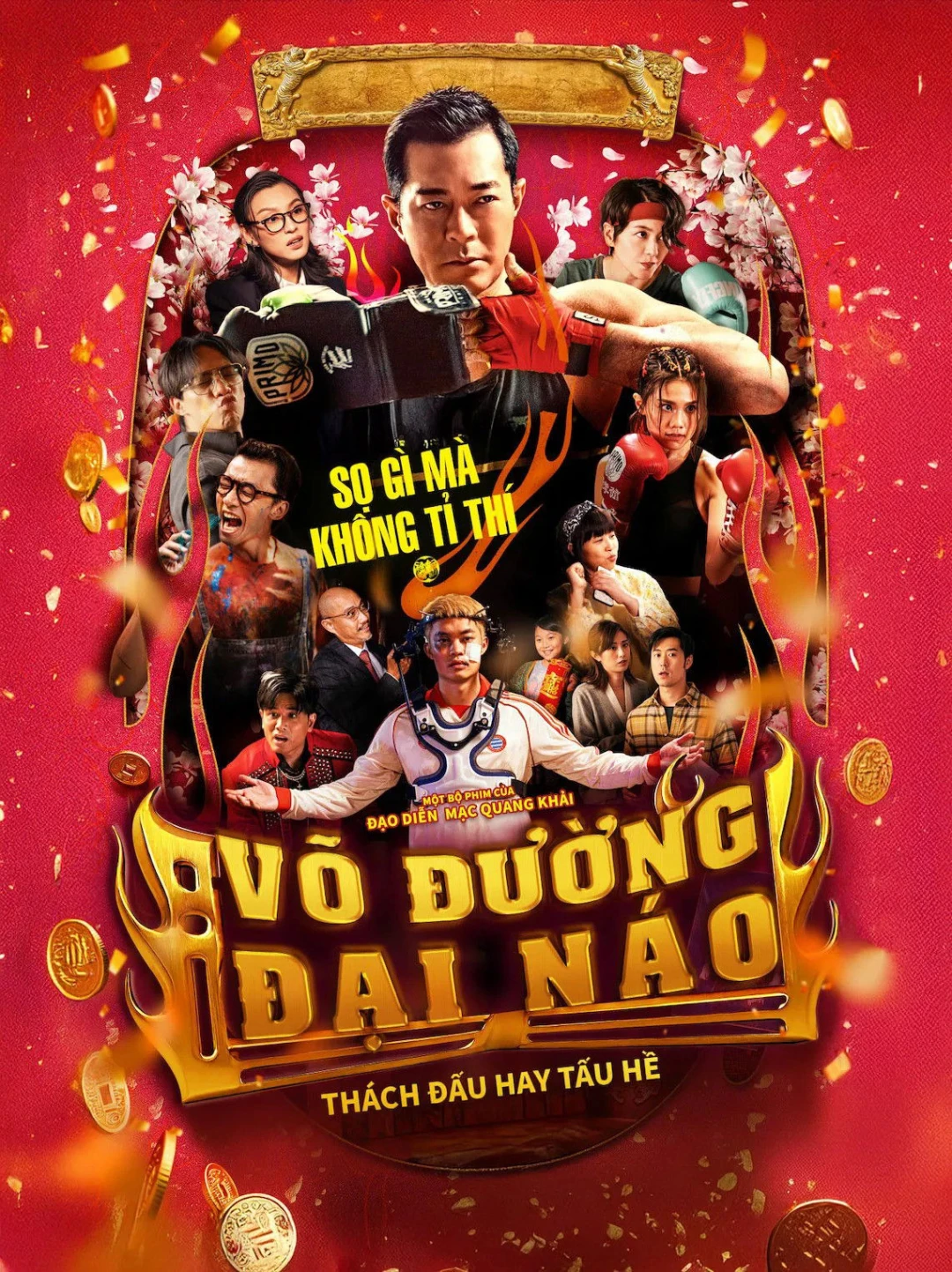 Võ Đường Đại Náo (Hit N Fun) [2025]