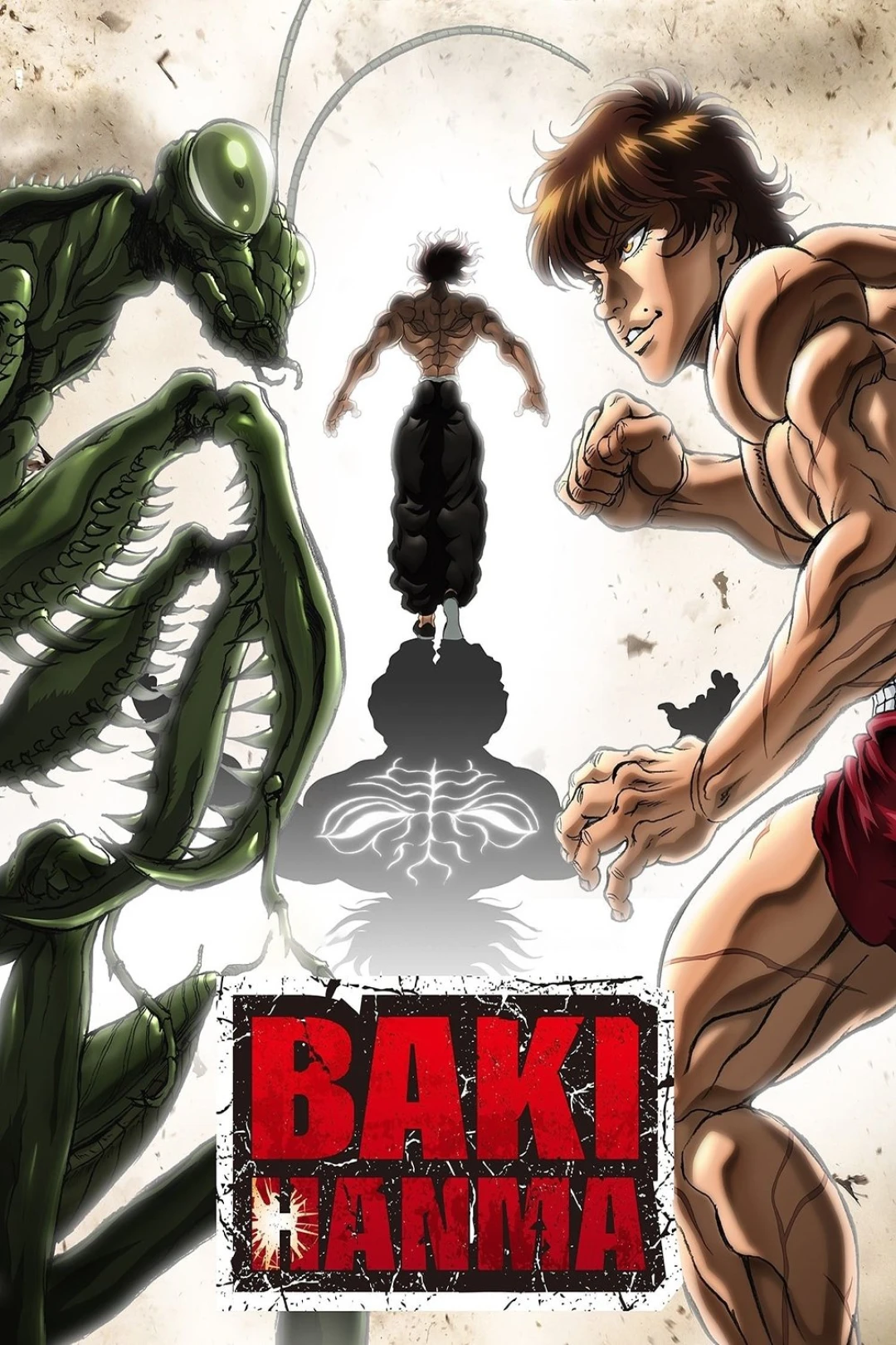 Võ Sĩ Baki (Phần 3) (Baki Hanma (Season 3)) [2021]