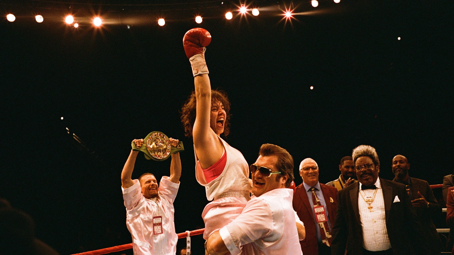 Vua Đấm Bốc Christy