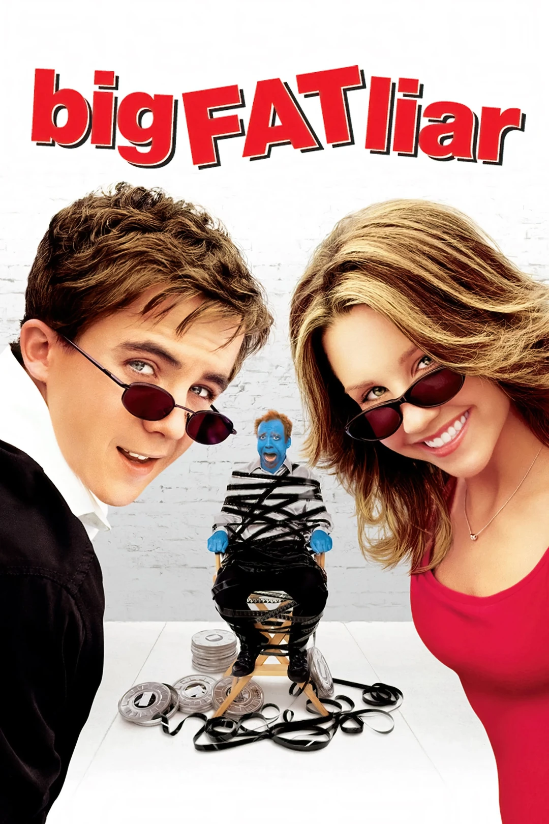 Vua Nói Dối (Big Fat Liar) [2002]