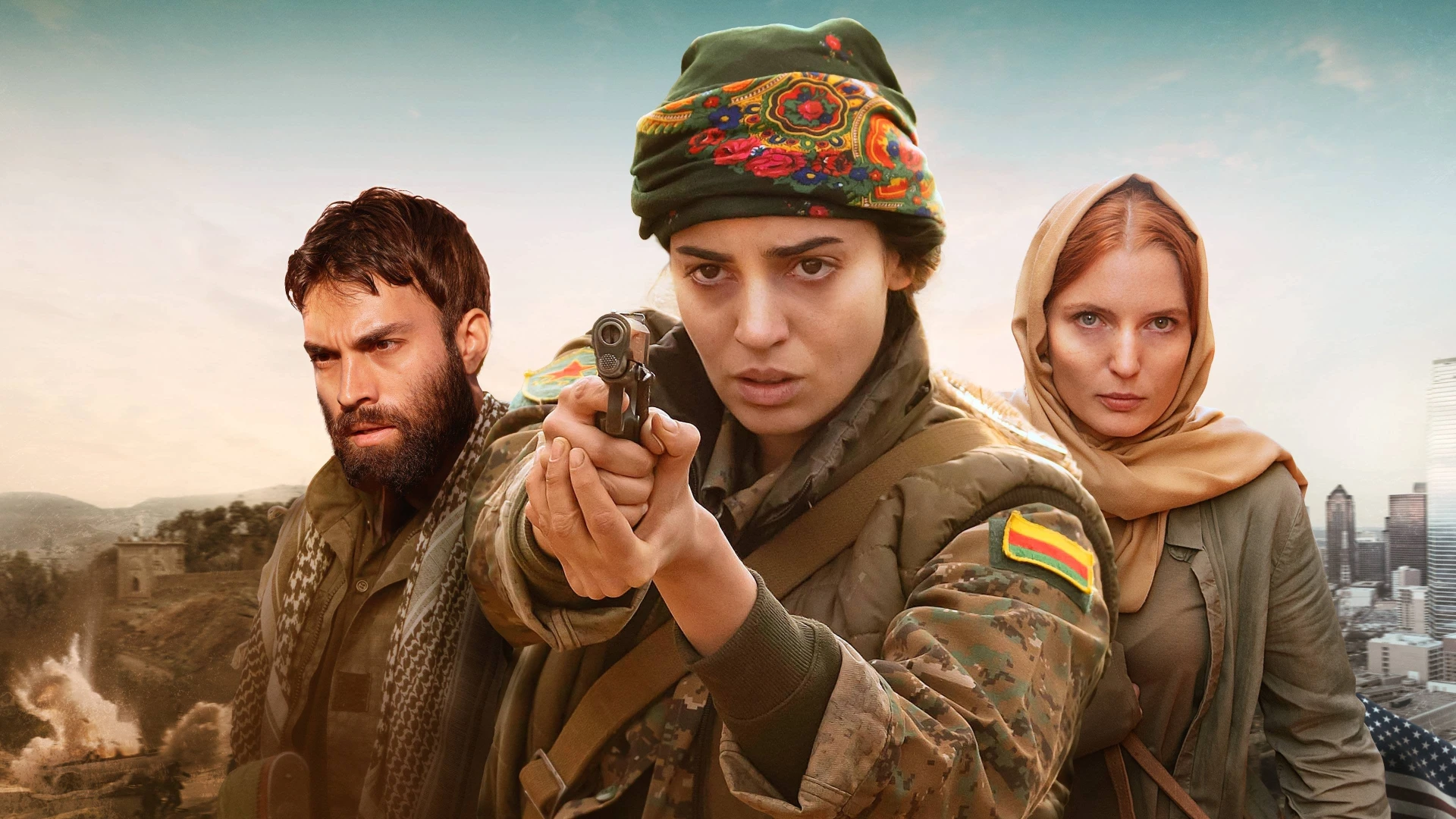 Vùng Đất Chết (Phần 1)