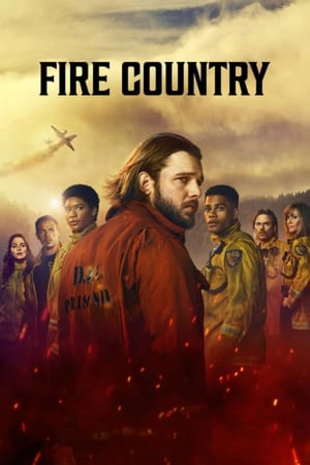 Vùng Đất Lửa (Phần 3) (Fire Country (Season 3)) [2024]