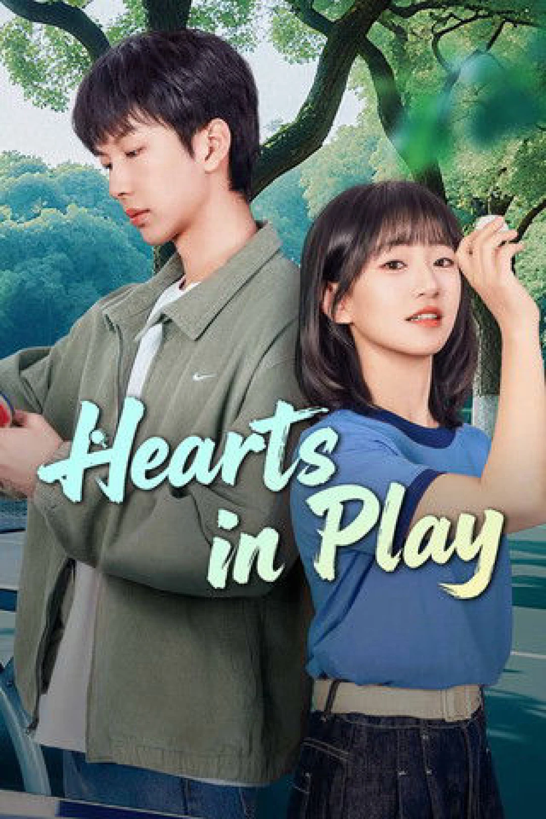 Trò Chơi Của Trái Tim (Hearts in Play) [2025]