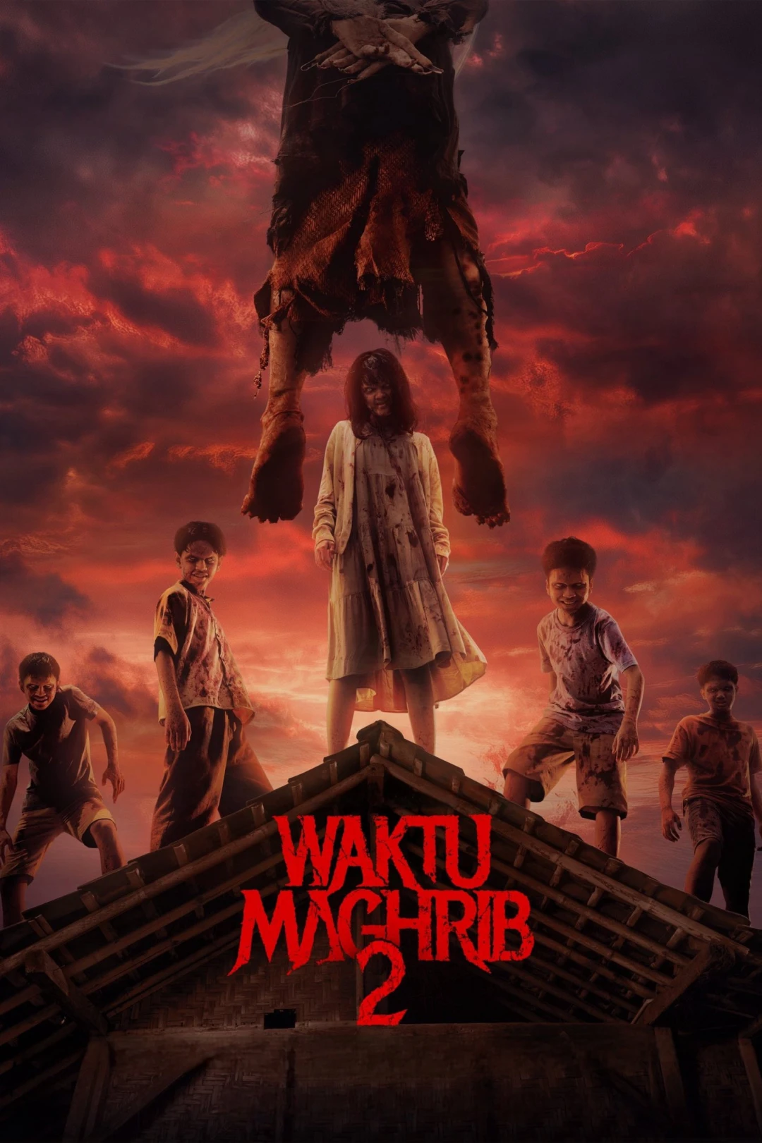 Waktu Maghrib 2 (Waktu Maghrib 2) [2025]
