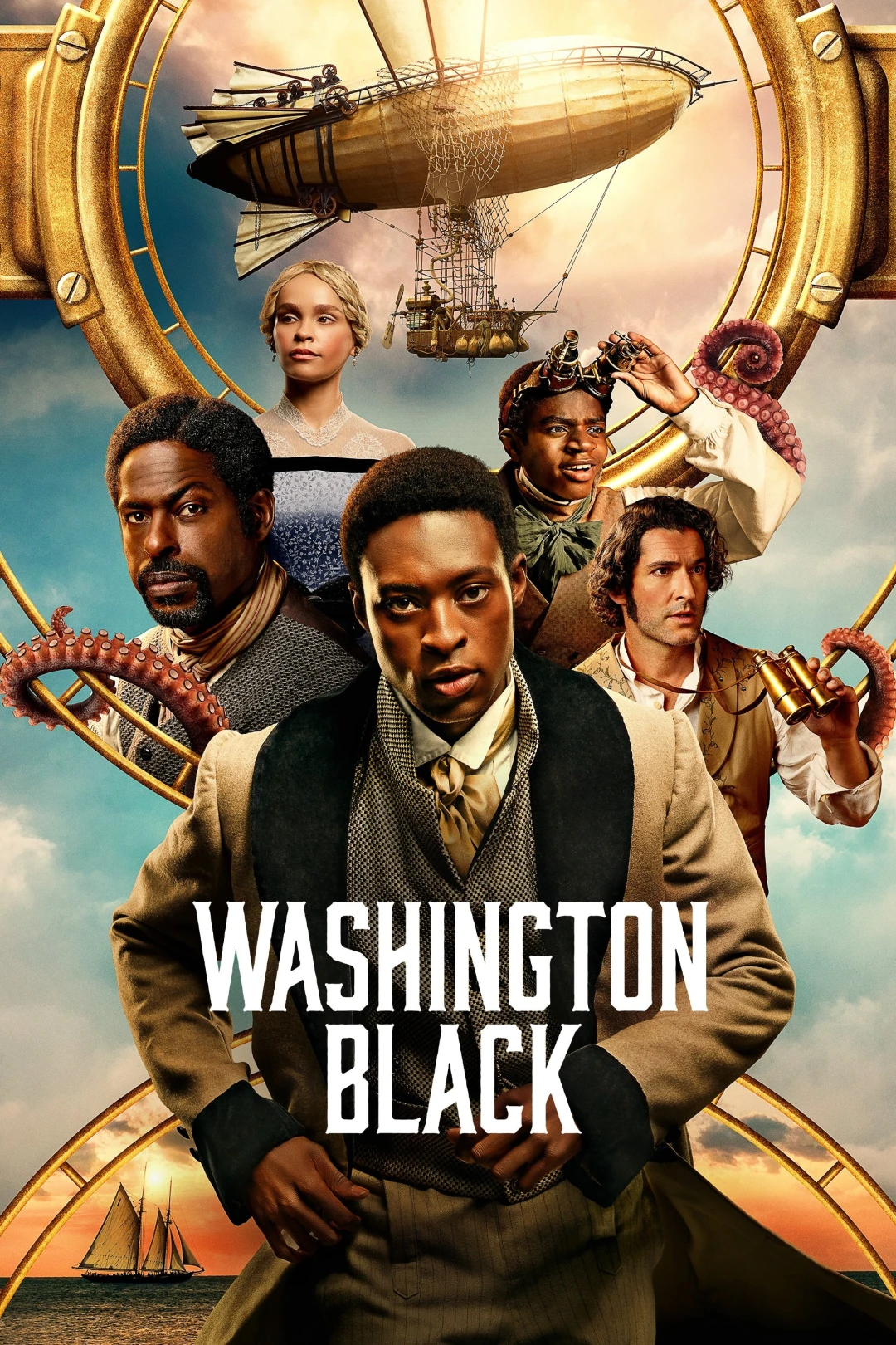 Washington Black (Washington Black) [2025]
